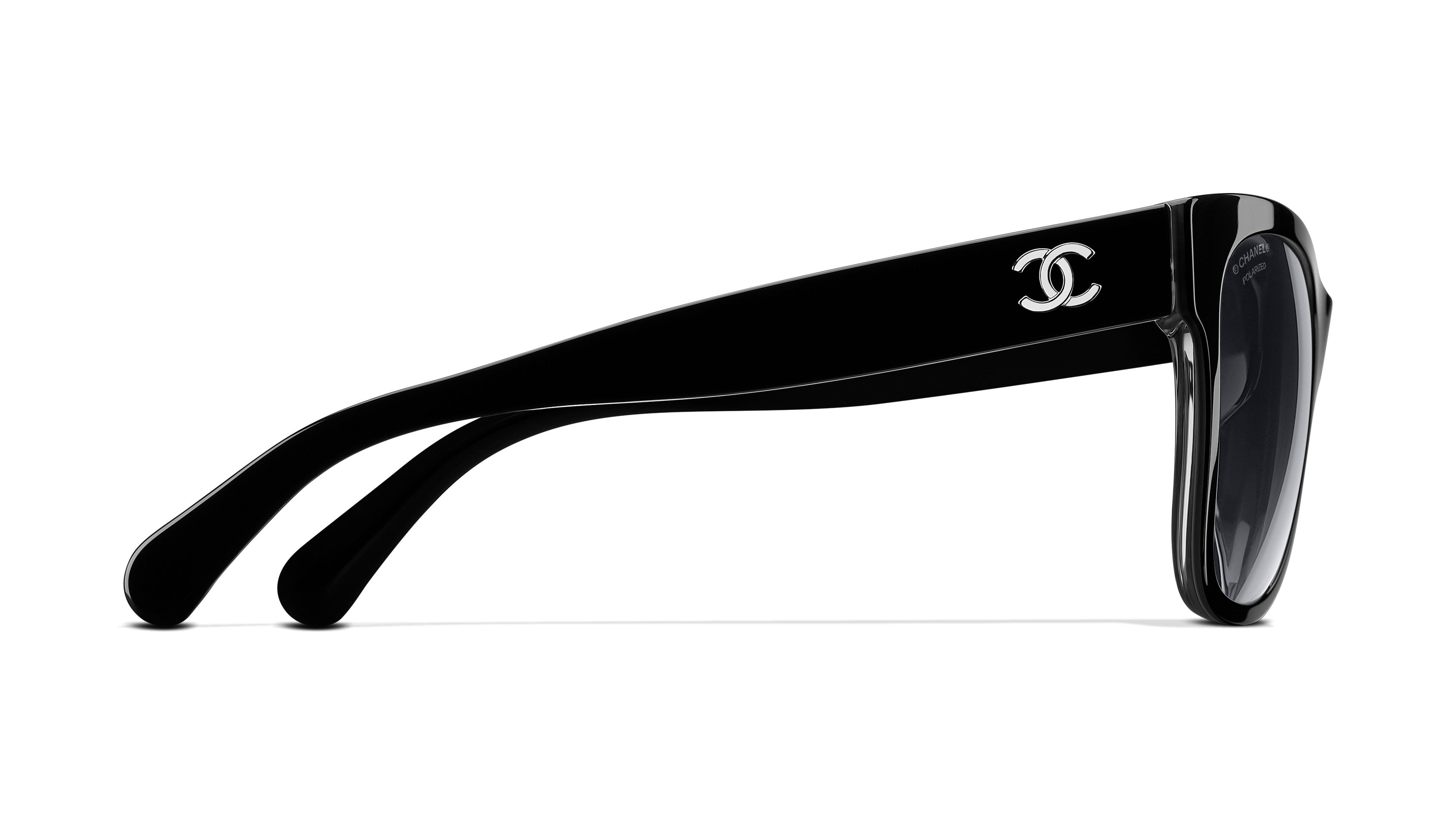 Gafas de Sol CHANEL 5380 C501/S8 56 17 140 - Vista 2