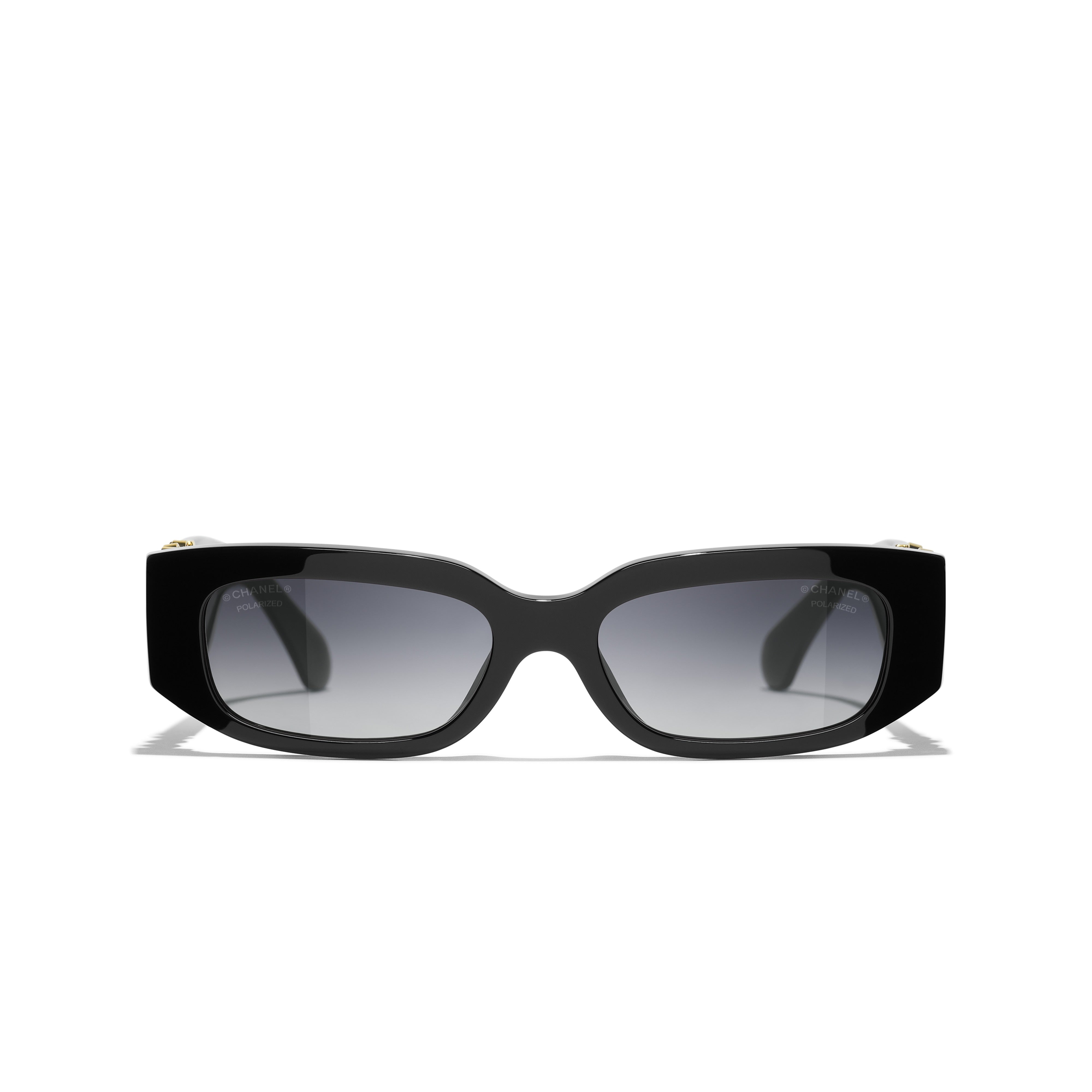 Gafas de Sol CHANEL 5544 C622/S8 53 17 140 - Vista 2