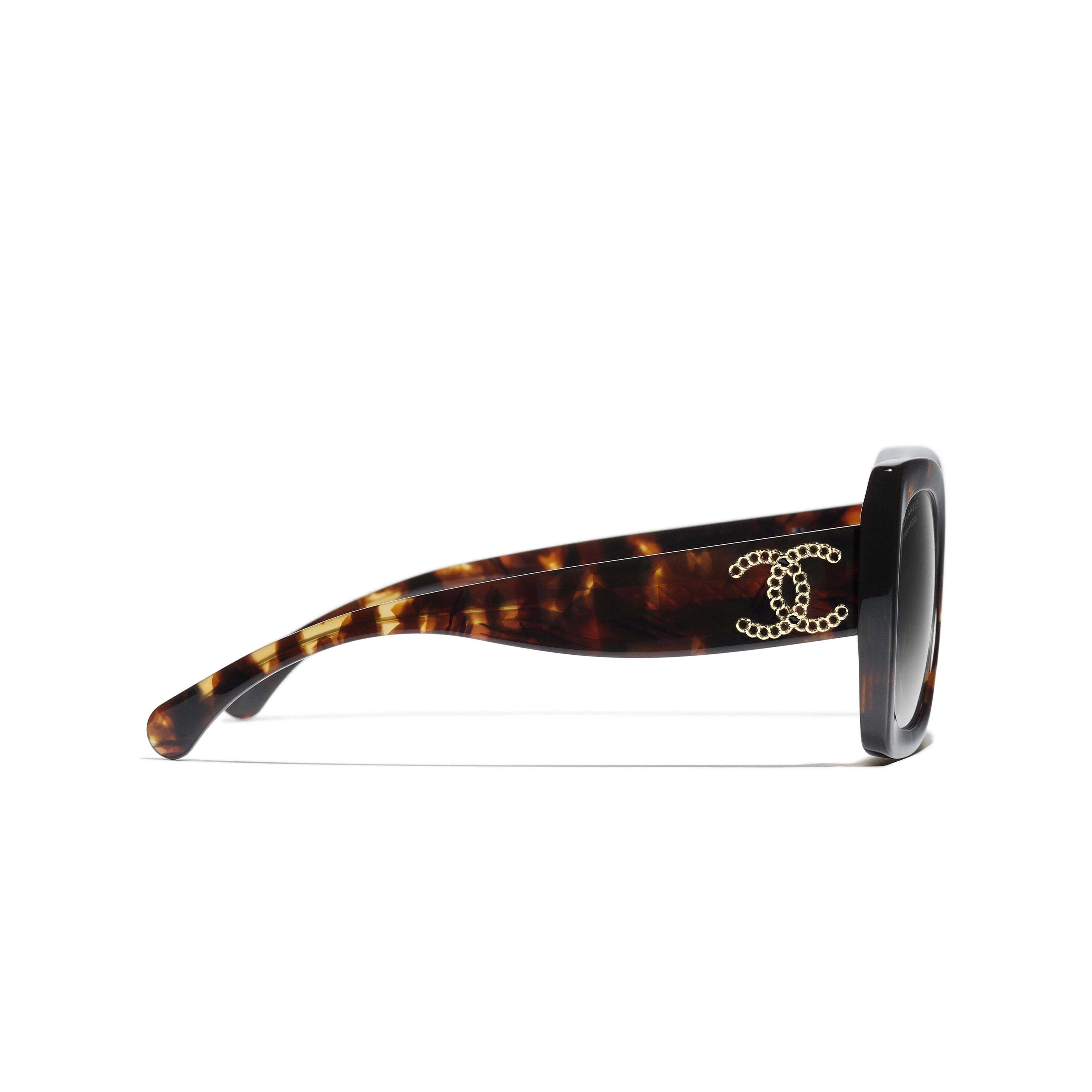 CHANEL 5555 1818/S8 太阳镜53mm 方形醋酸纤维- OpticalH