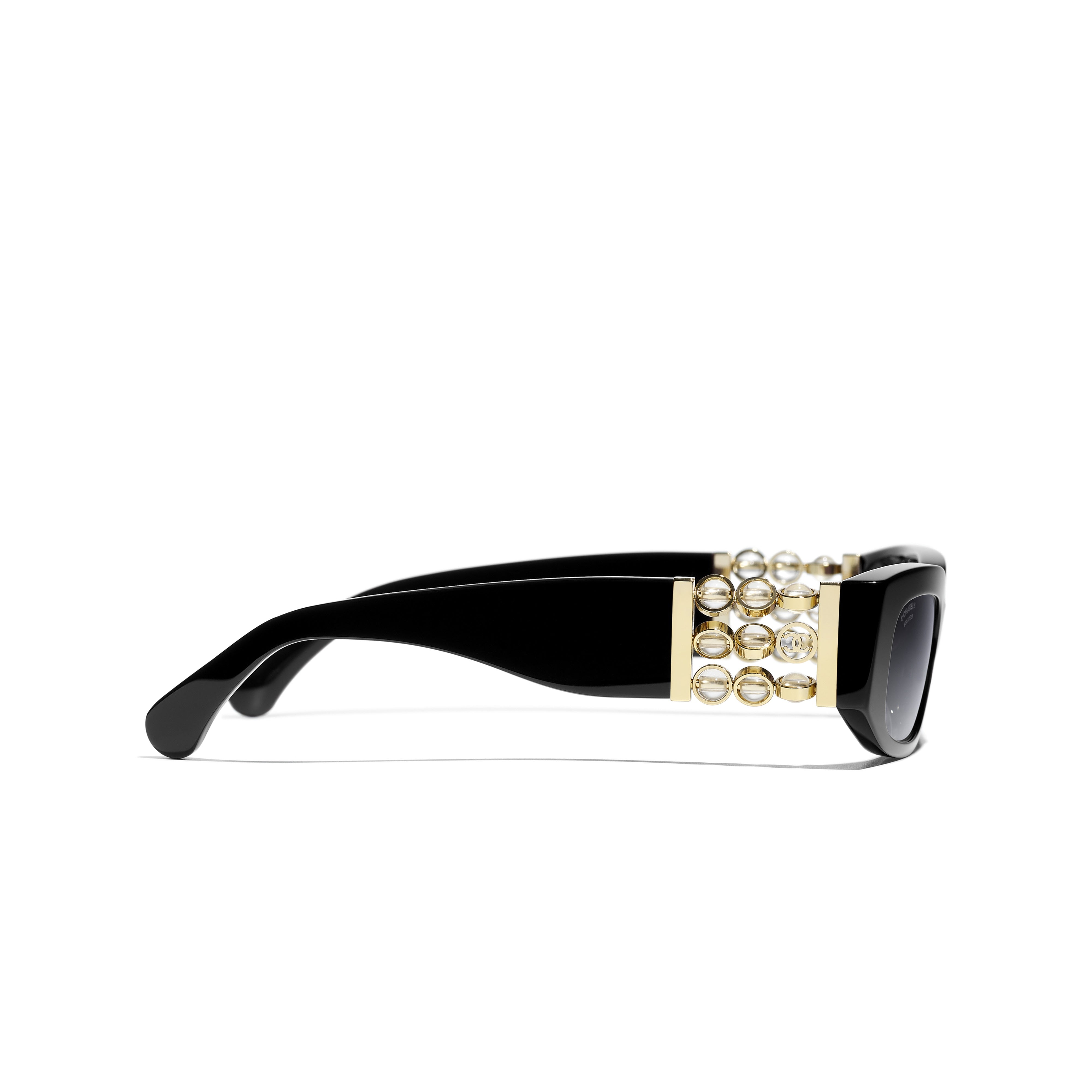 Gafas de Sol CHANEL 5544 C622/S8 53 17 140 - Vista 3