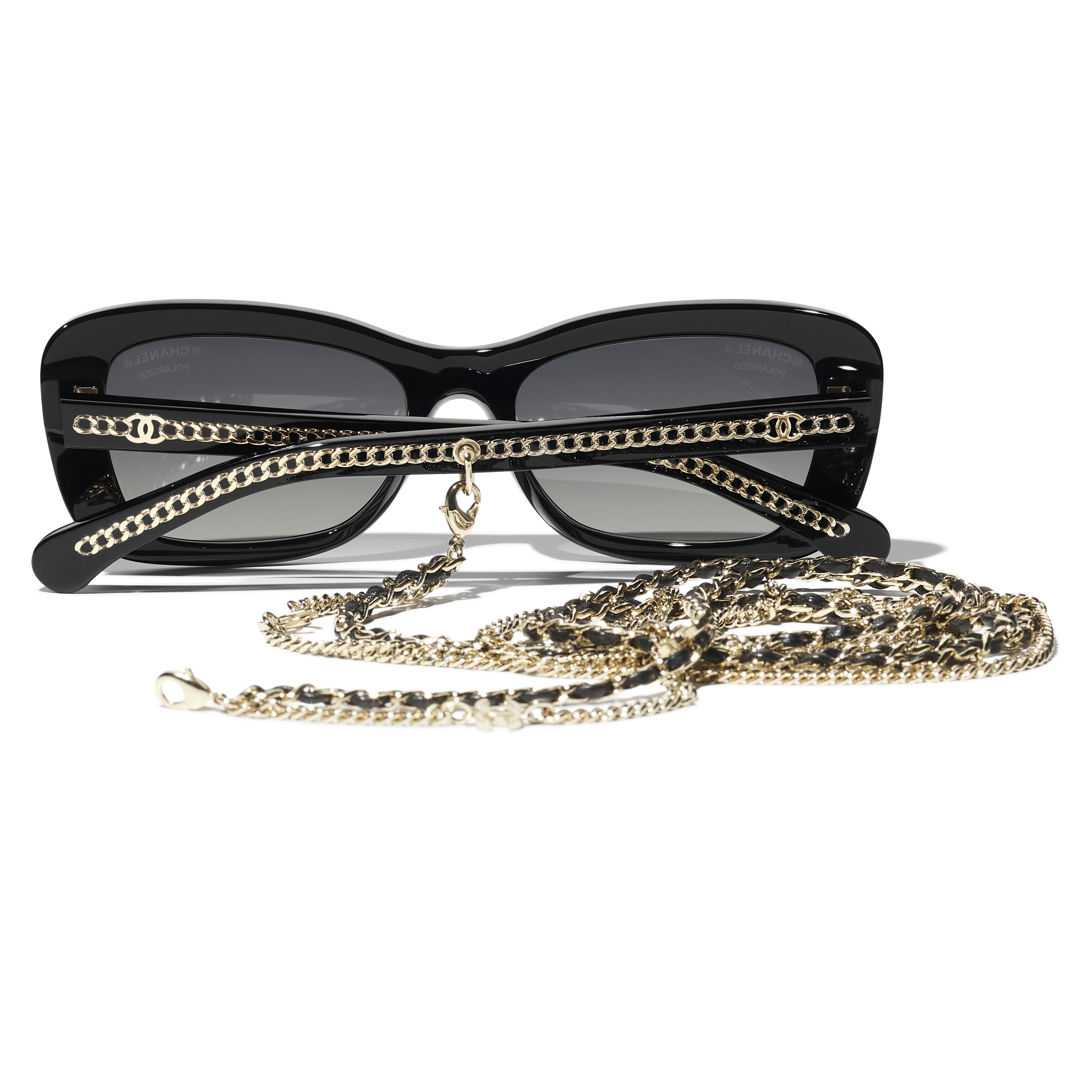 Gafas de Sol CHANEL 5553 C622/S8 54 17 140 - Vista 4