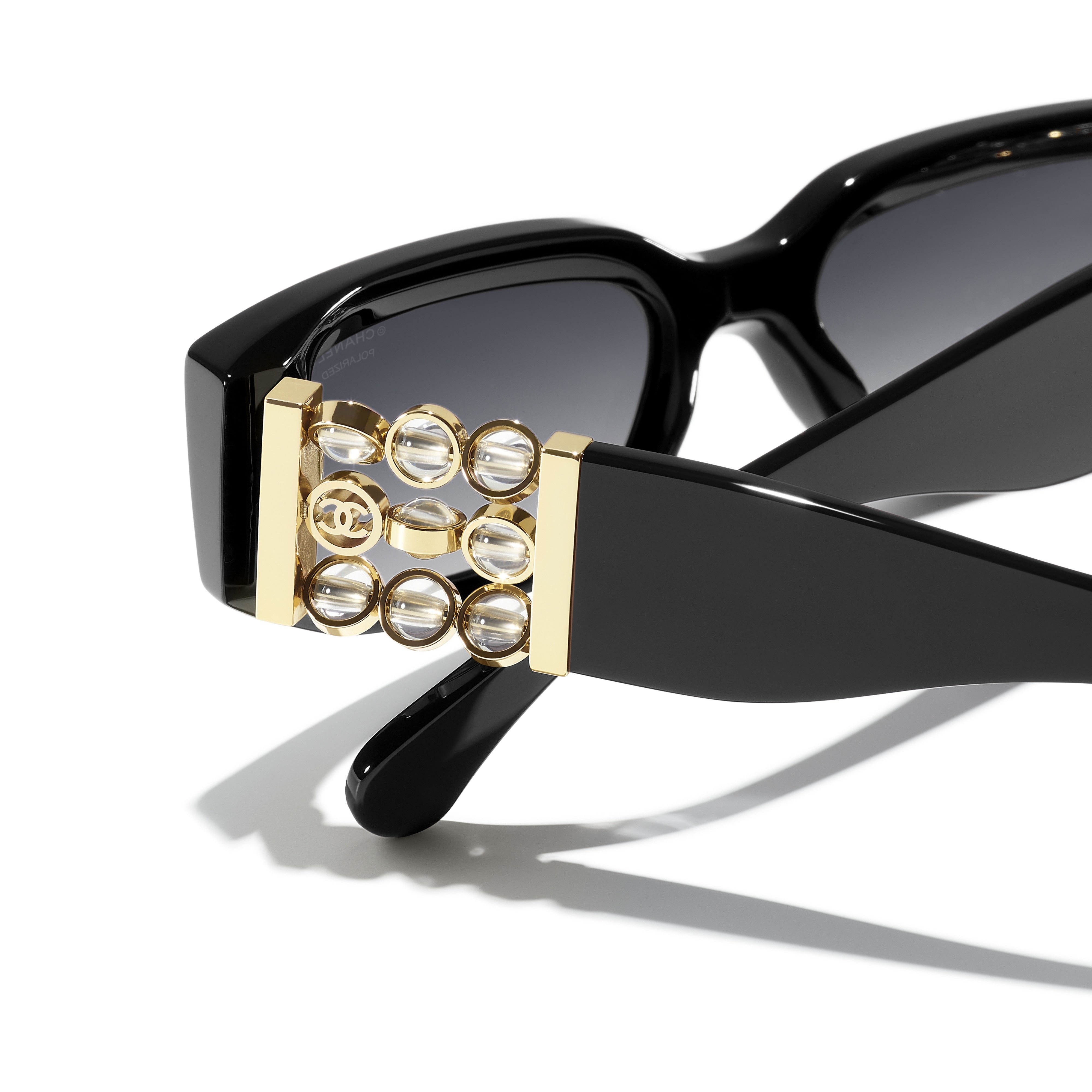 Gafas de Sol CHANEL 5544 C622/S8 53 17 140 - Vista 4
