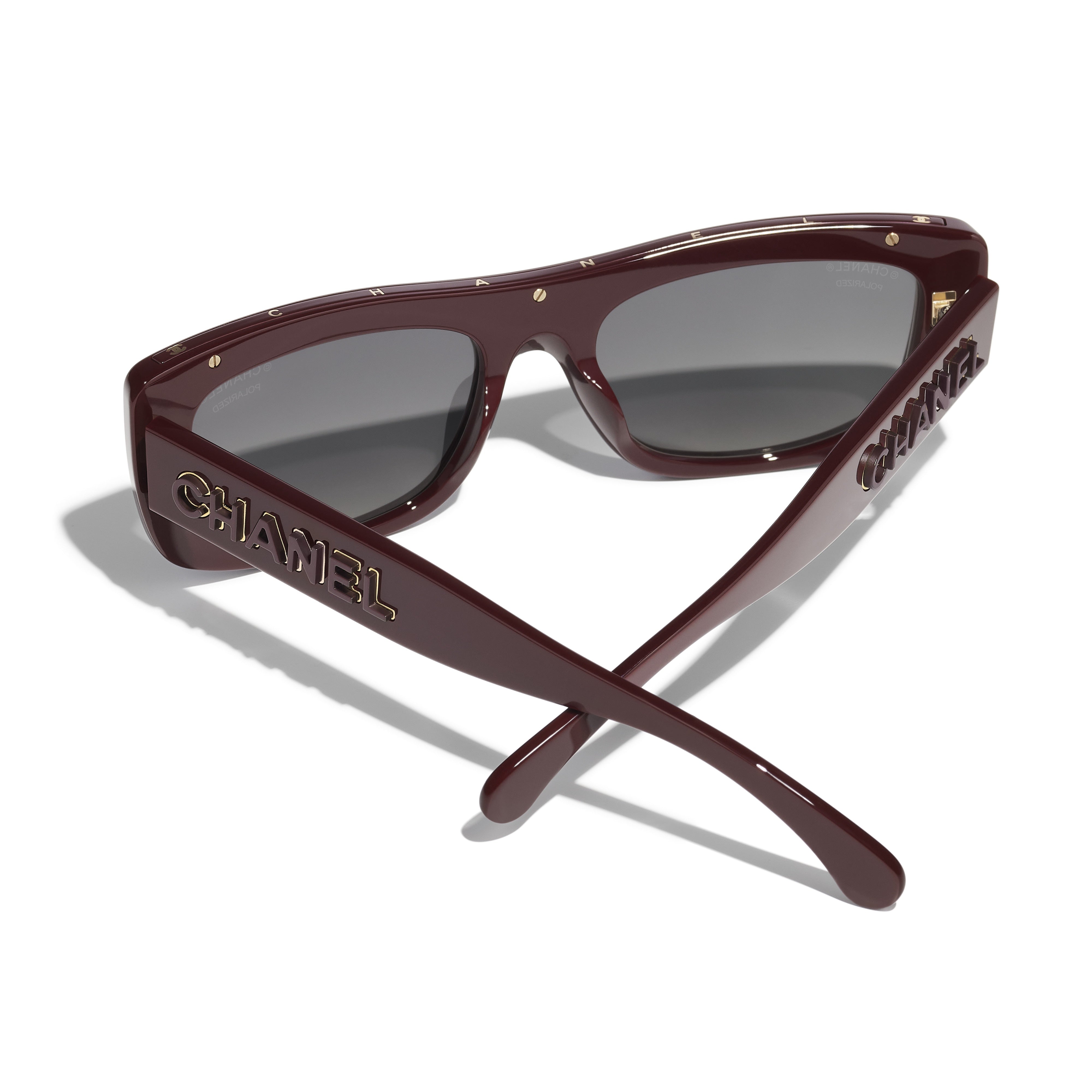 Gafas de Sol CHANEL 5559 1802/S8 56 18 140 - Vista 4