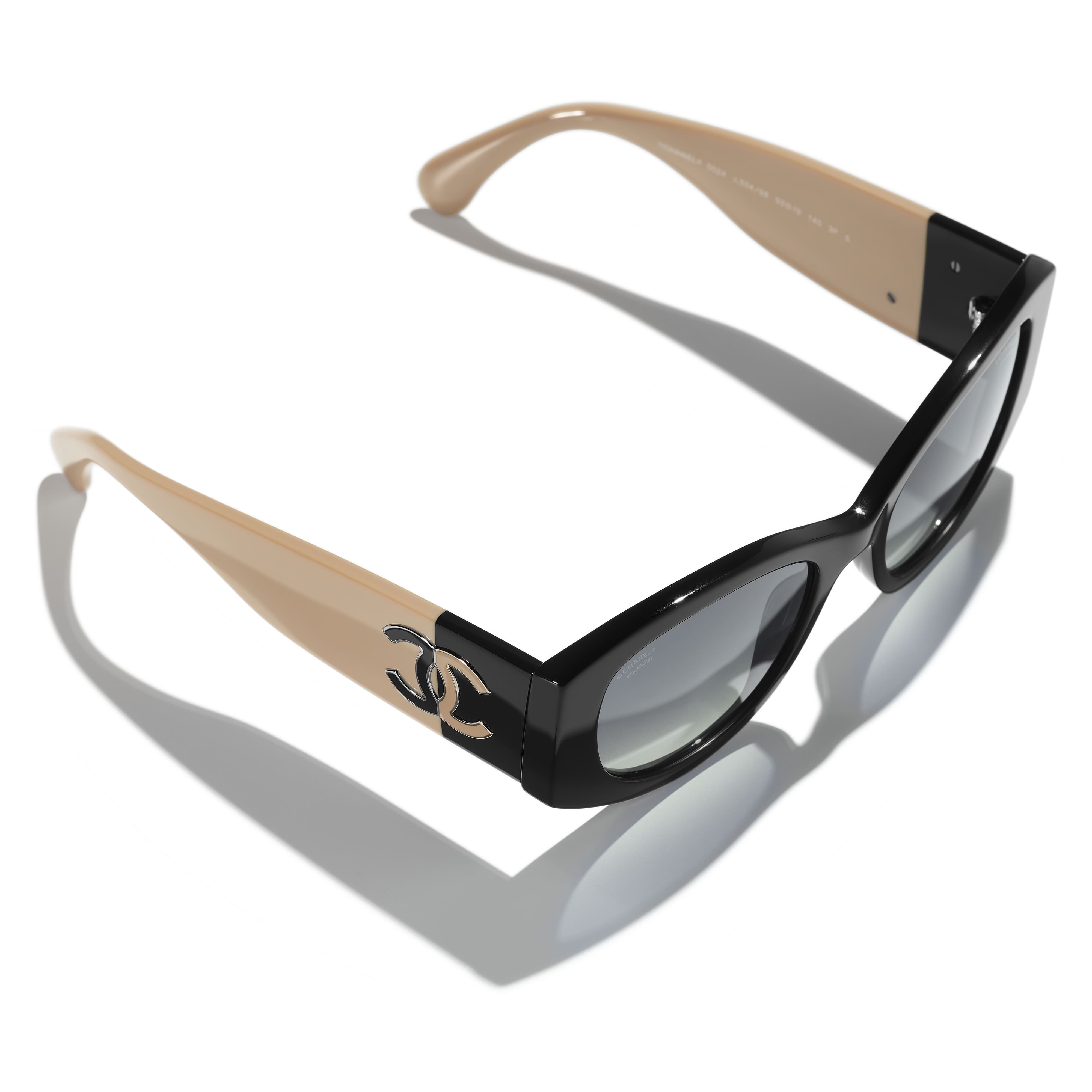 Gafas de Sol CHANEL 5524 C534/S8 53 19 140 - Vista 4