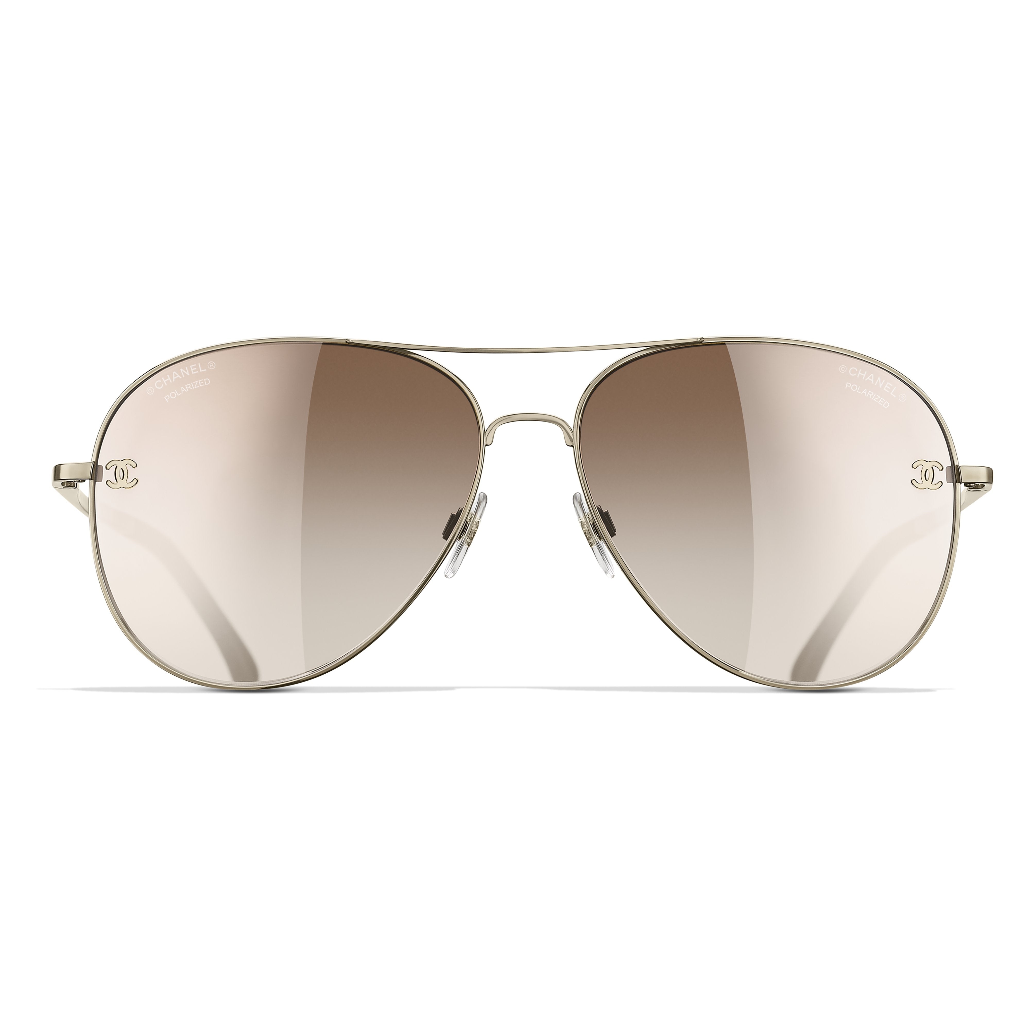 Gafas de Sol CHANEL 4189TQ N395/S9 59 14 135 - Vista 2