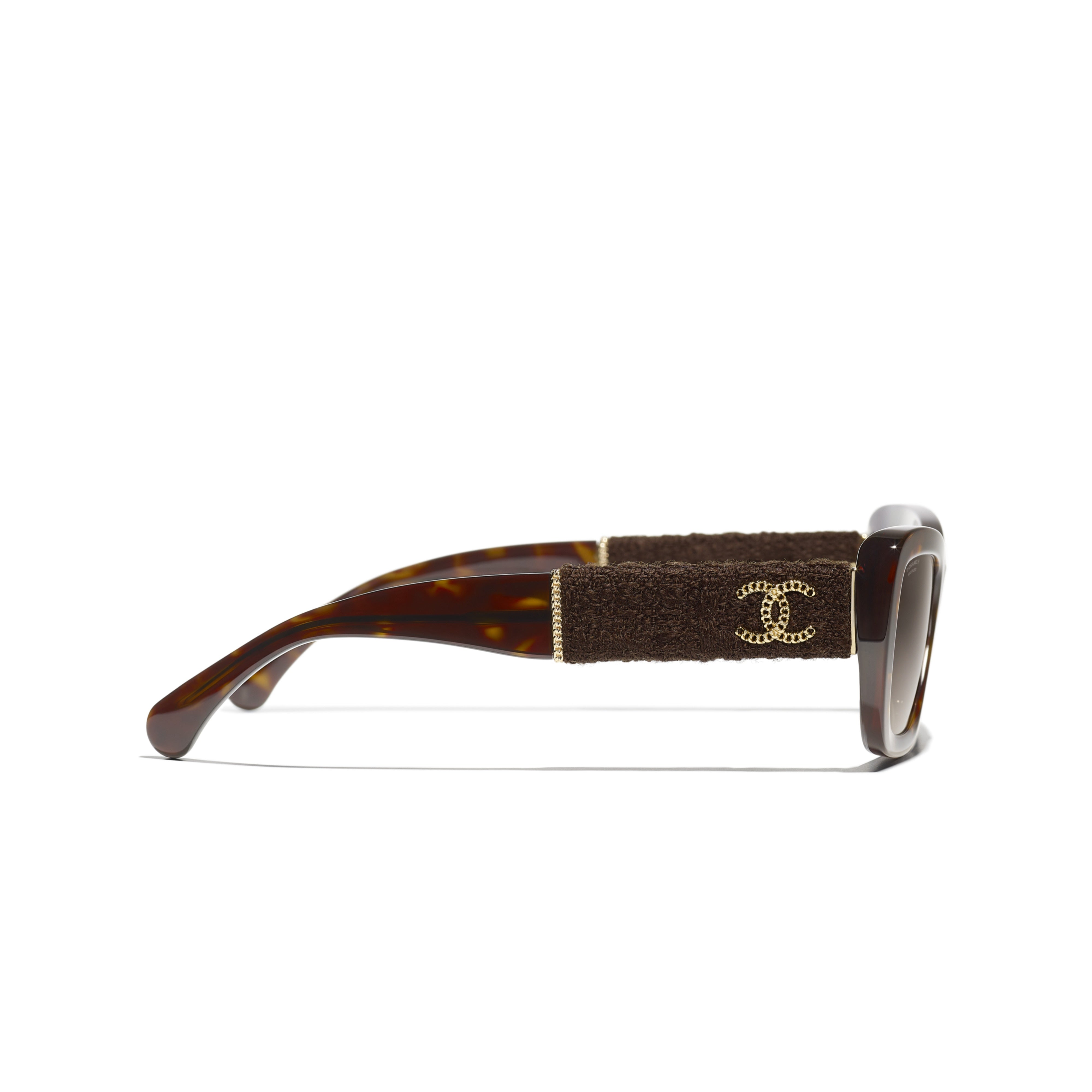 Gafas de Sol CHANEL 5514 C714/S9 53 17 140 - Vista 2