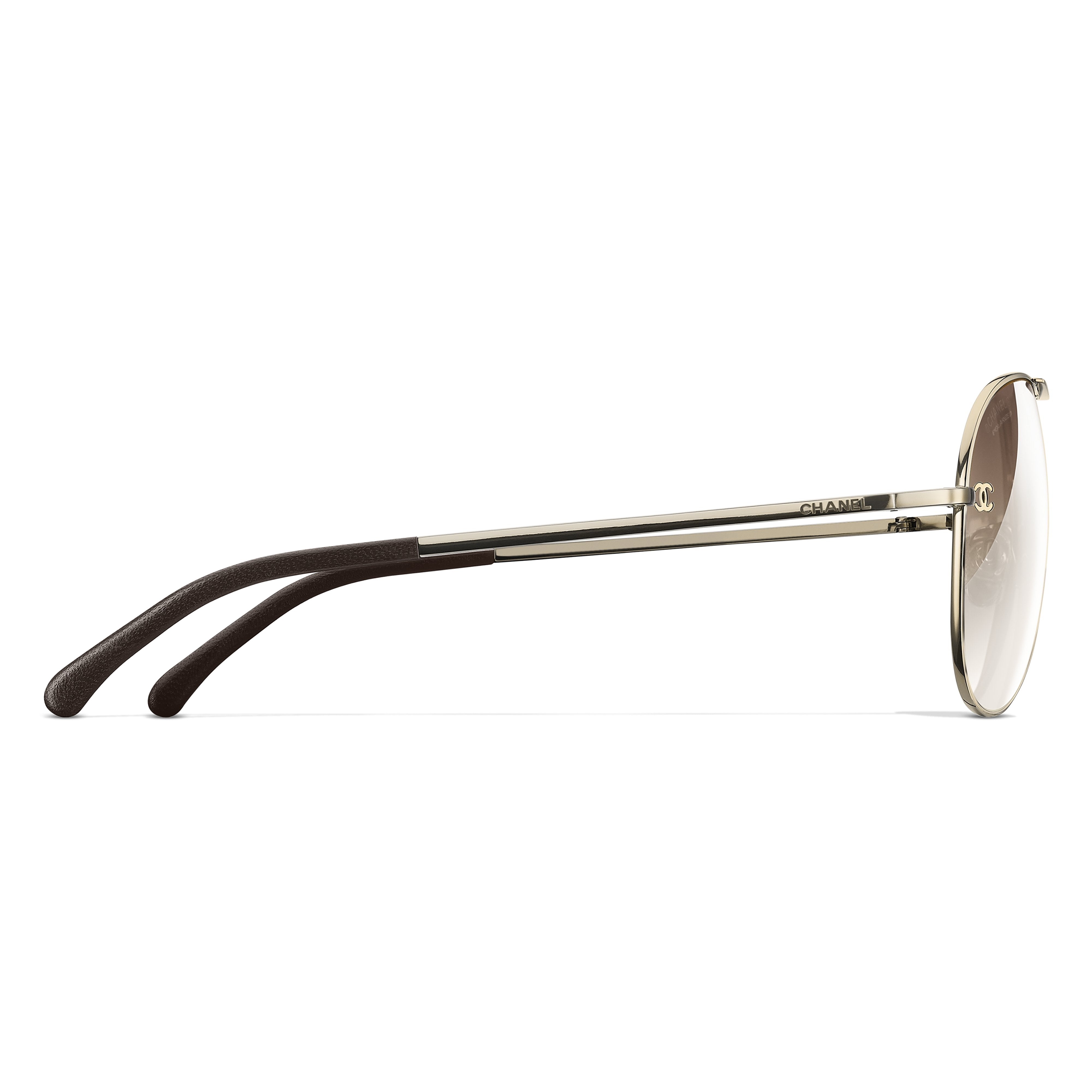 Gafas de Sol CHANEL 4189TQ N395/S9 59 14 135 - Vista 3