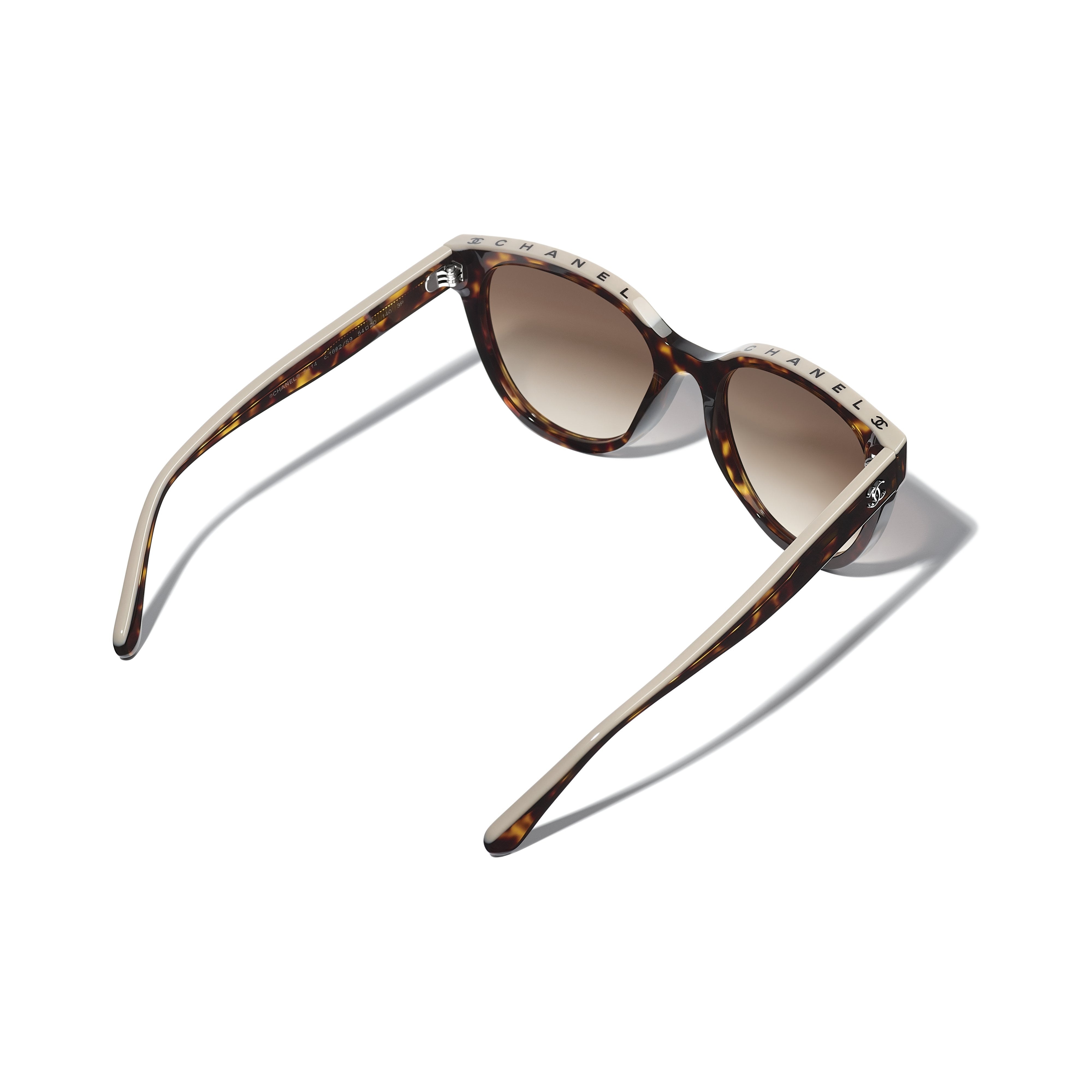 Gafas de Sol CHANEL 5414 1682/S9 54 20 140 - Vista 3