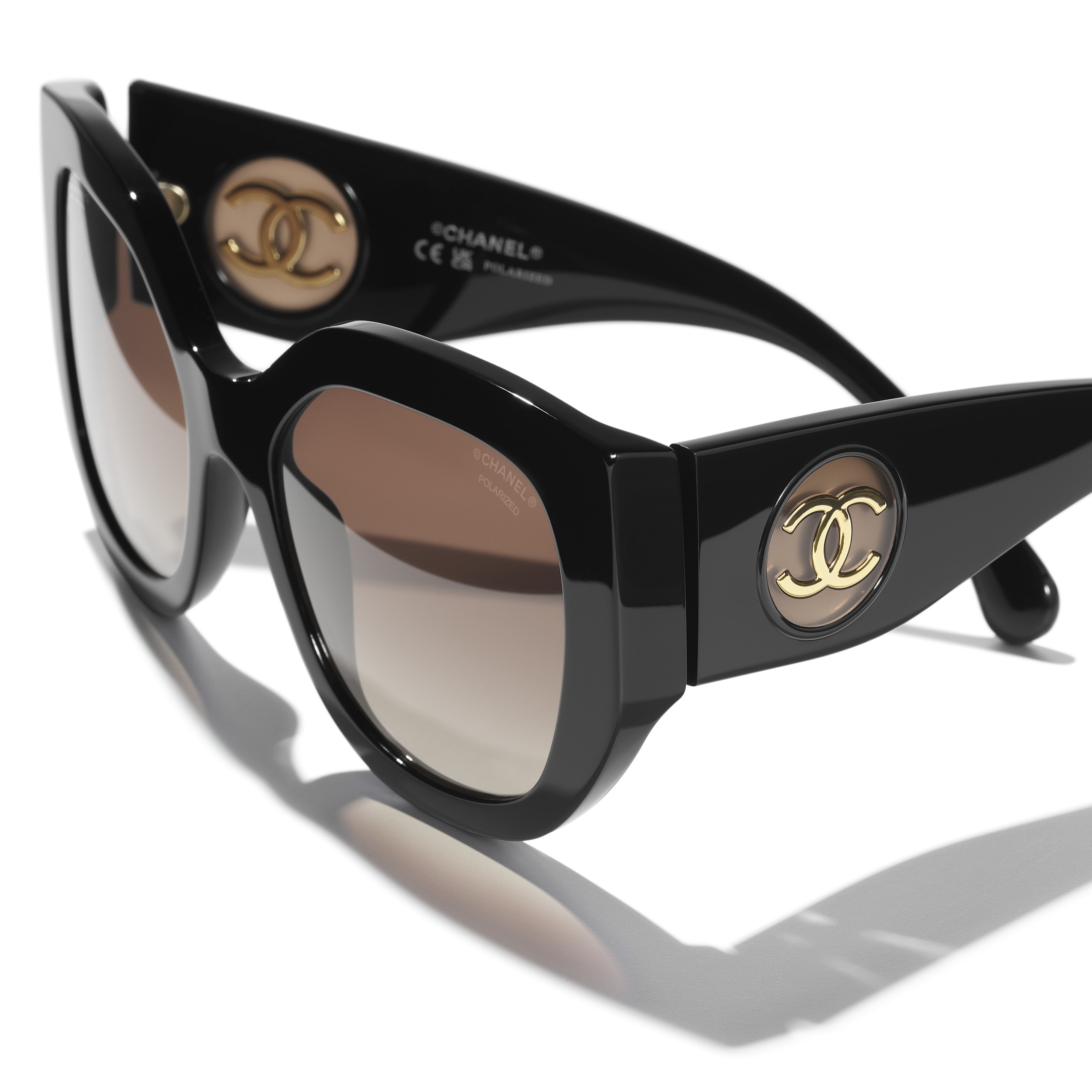 Gafas de Sol CHANEL 5550 C786/S9 55 20 140 - Vista 4