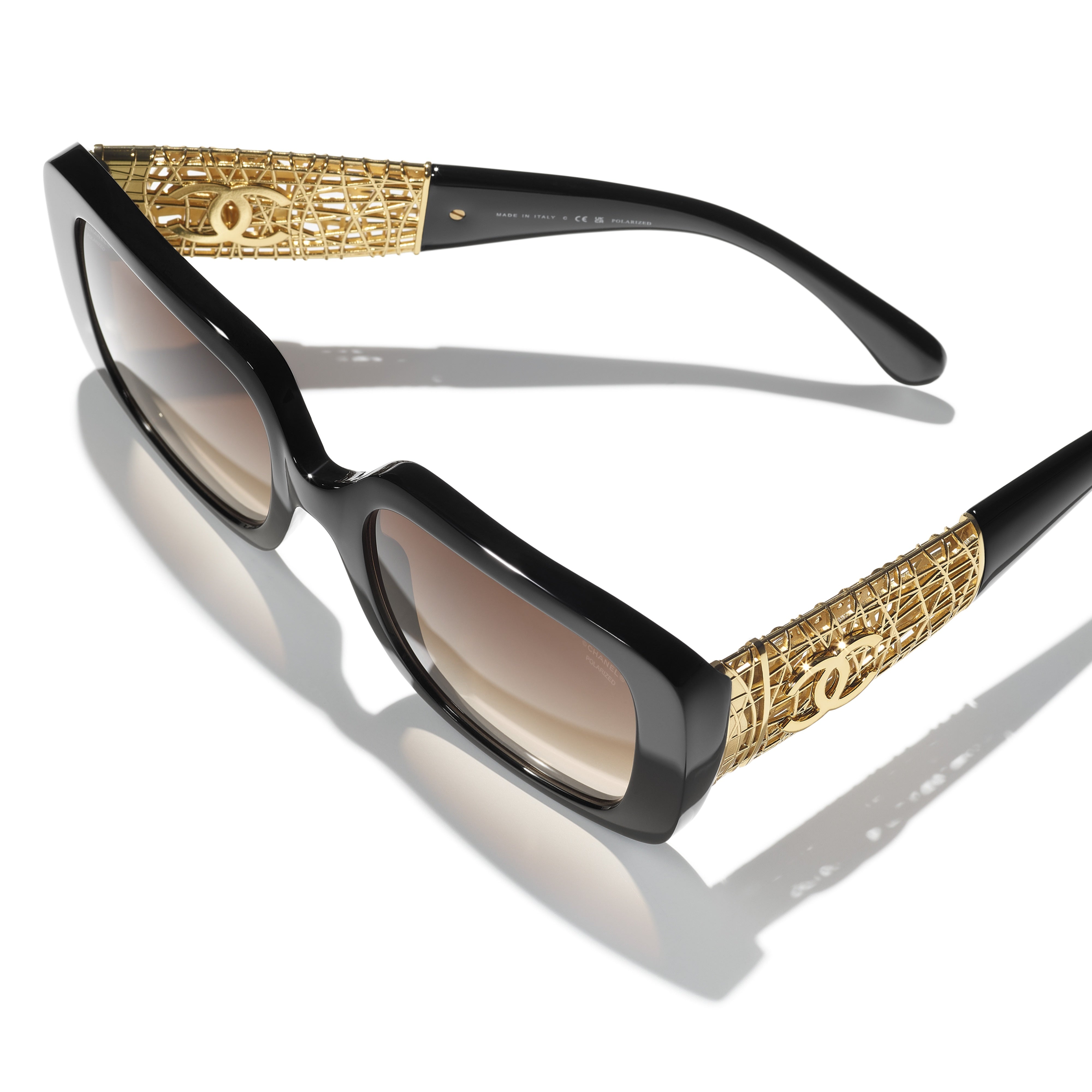 Gafas de Sol CHANEL 5532 C622/S9 54 19 140 - Vista 4