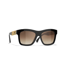 CHANEL 5533 C622/S9 54 18 140 Sunglasses