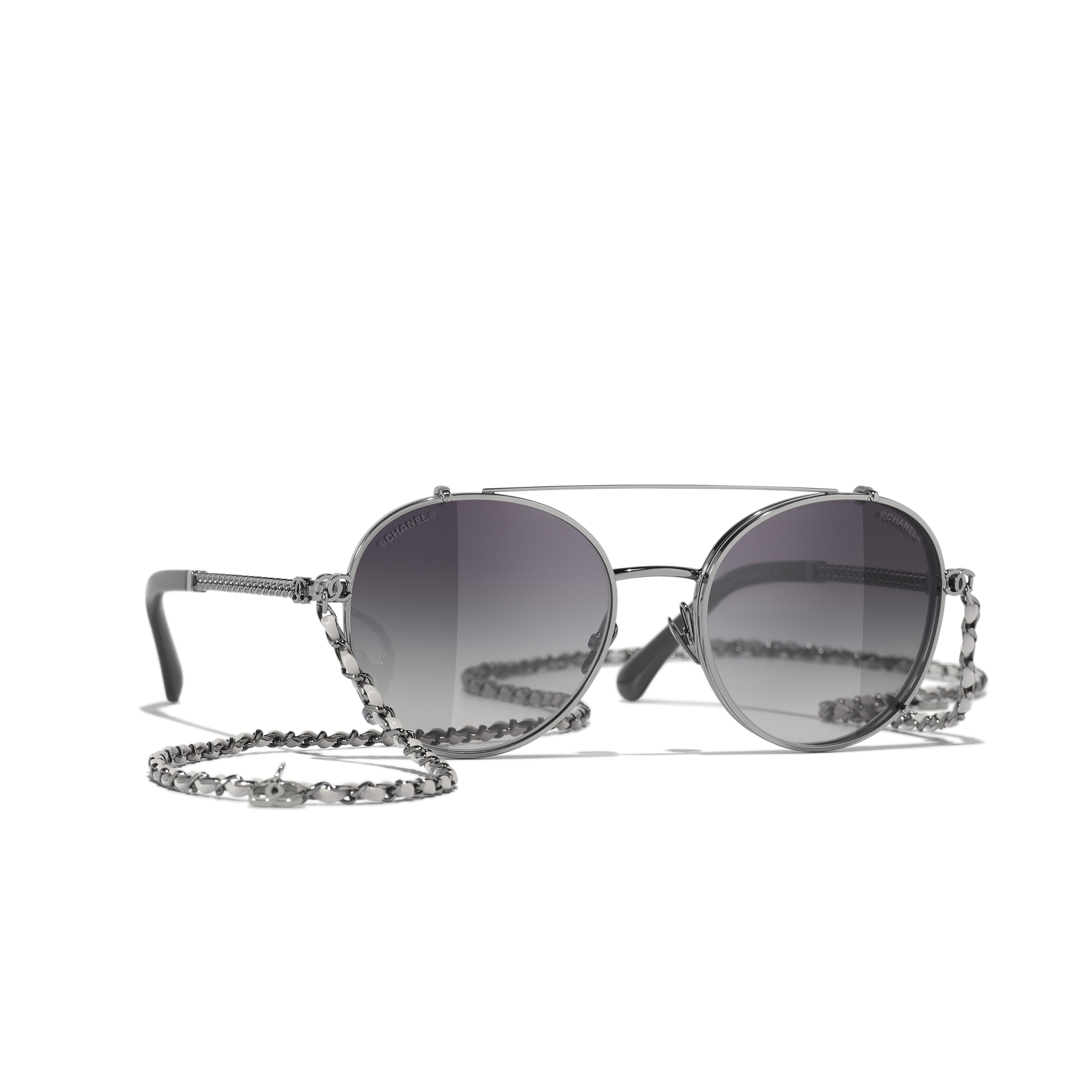 Sunglasses CHANEL 4291C C343/SB 53 18 140 - OpticalH