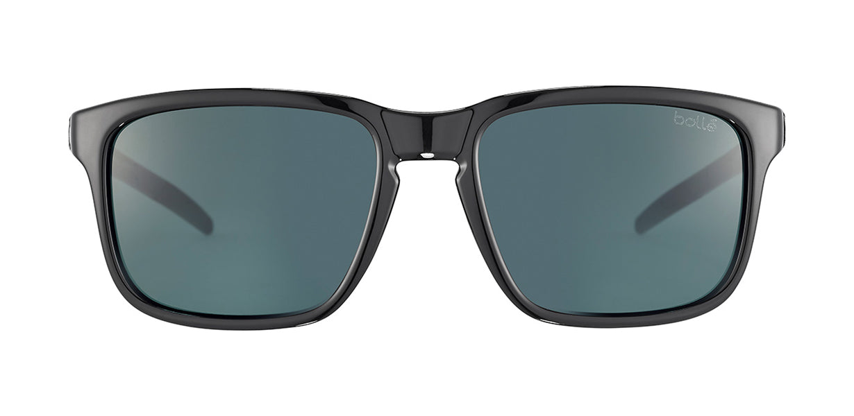 Sunglasses Bolle Score BS031001 Black Shiny 53 20