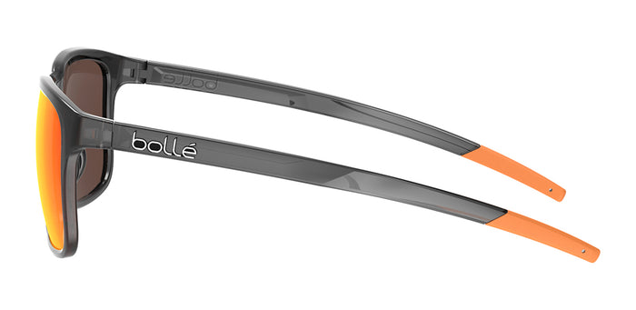 Gafas de Sol Bolle Score BS031011 Anthracite Crystal 53 20 — vista 3