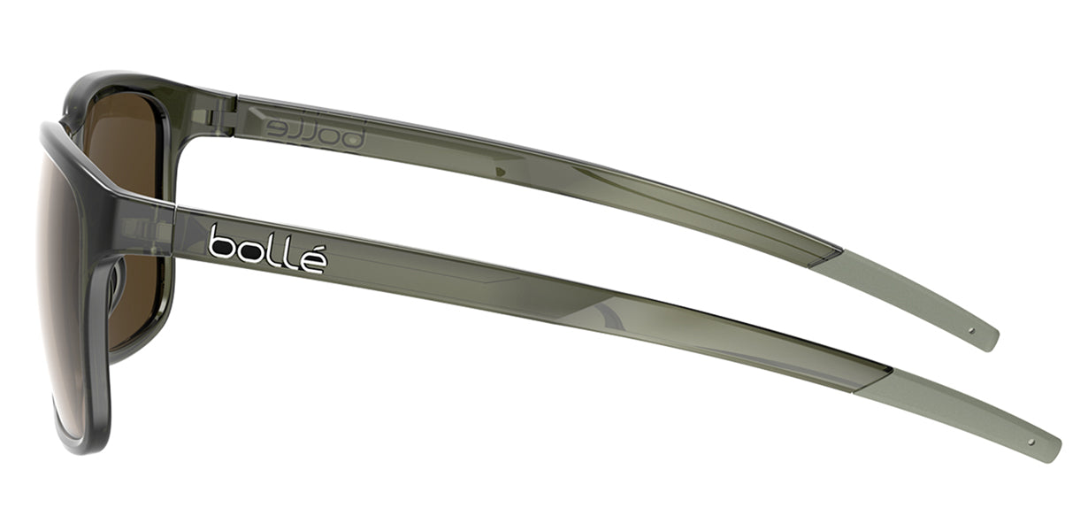 Gafas de Sol Bolle Score BS031012 Olive Crystal 53 20