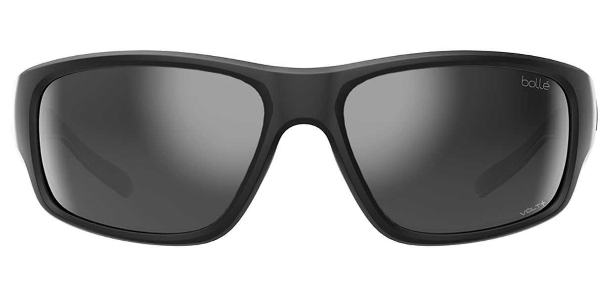 Sunglasses Bolle Sfinx BS064001 Black Matte 63 17
