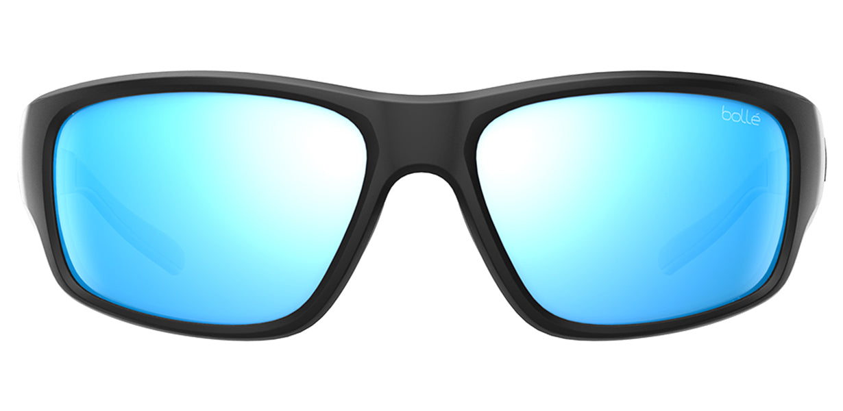 Sunglasses Bolle Sfinx BS064003 Black Matte 63 17