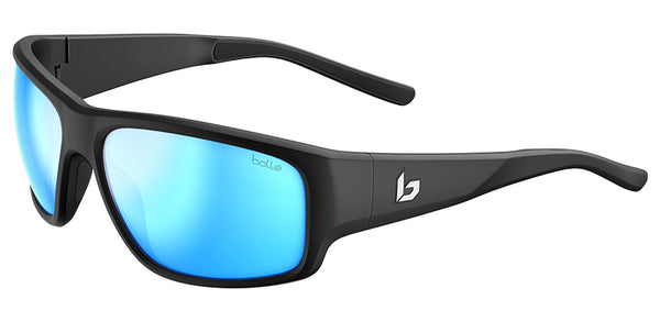 Sunglasses Bolle Sfinx BS064003 Black Matte 63 17