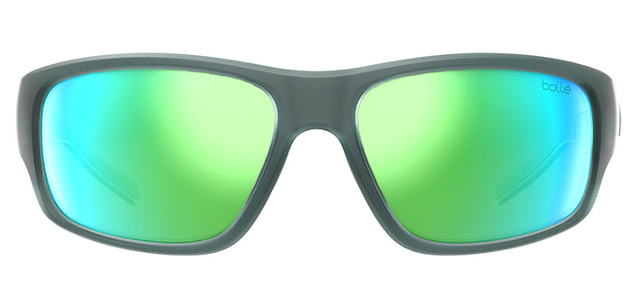 Bolle Sfinx BS064004 Hunter Green Frost 63 17 太阳镜 — vista 2