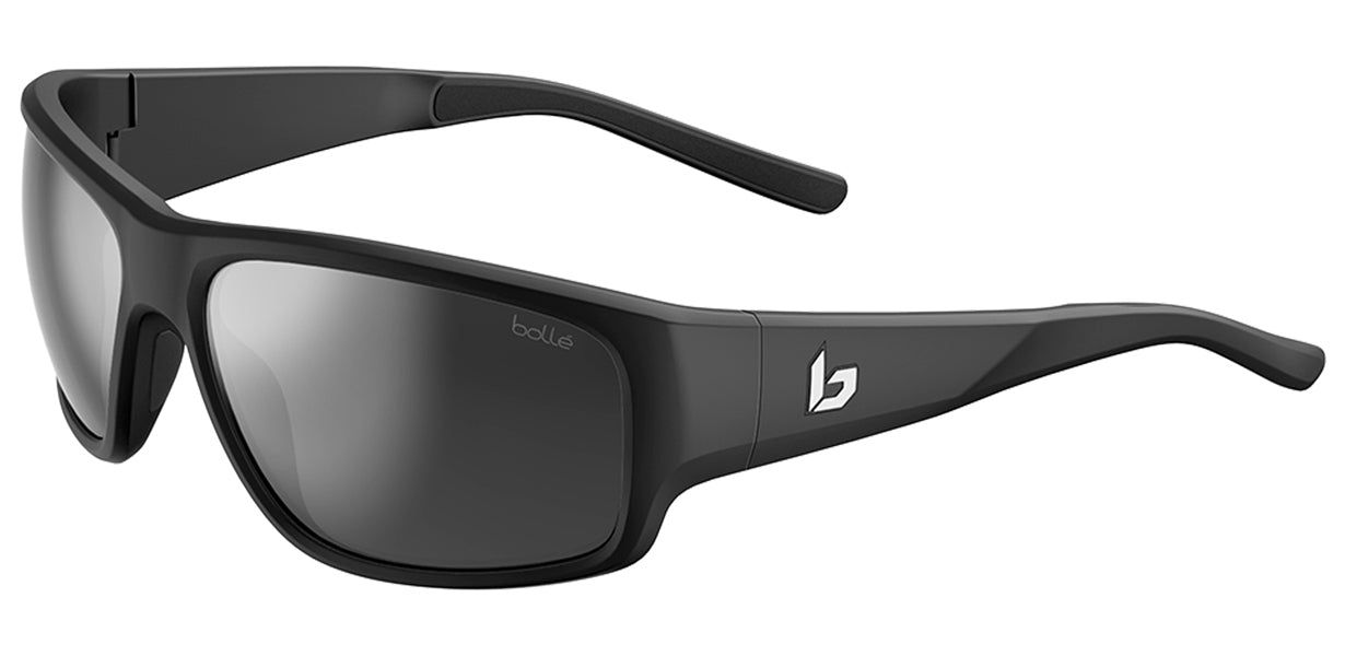 Sunglasses Bolle Sfinx BS064005 Black Matte 63 17