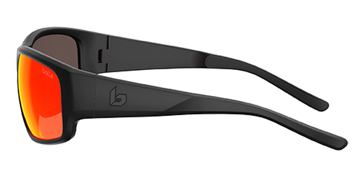 Солнцезащитные очки Bolle Sfinx BS064007 Full Black Matte 63 17