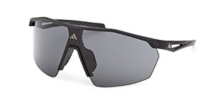 Adidas Sport SP 0115 02A 144 太阳镜 黑色 男款