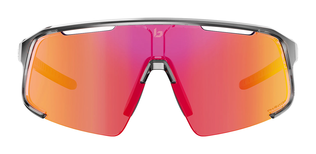 Sunglasses Bolle Speedchaser BS067001 Black Matte