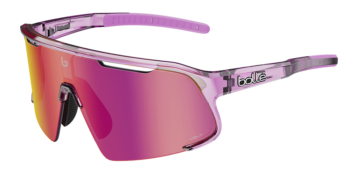 Sunglasses Bolle Speedchaser BS067004 Astro Pink Crystal
