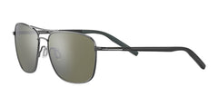 Солнцезащитные очки Serengeti Spello 8798 Gunmetal Shiny 58 16