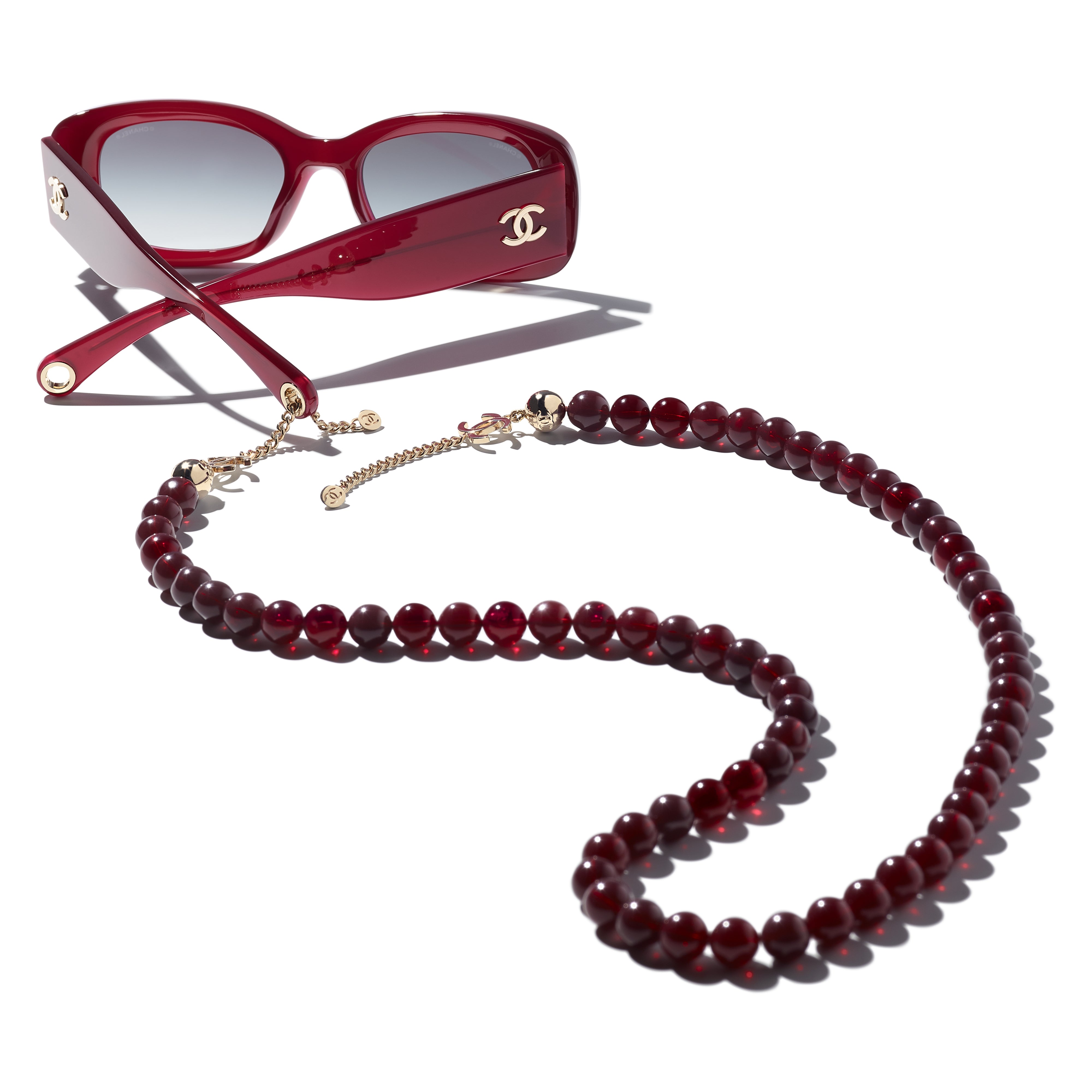 CHANEL Sonnenbrille 5488 1720S6 52 19
