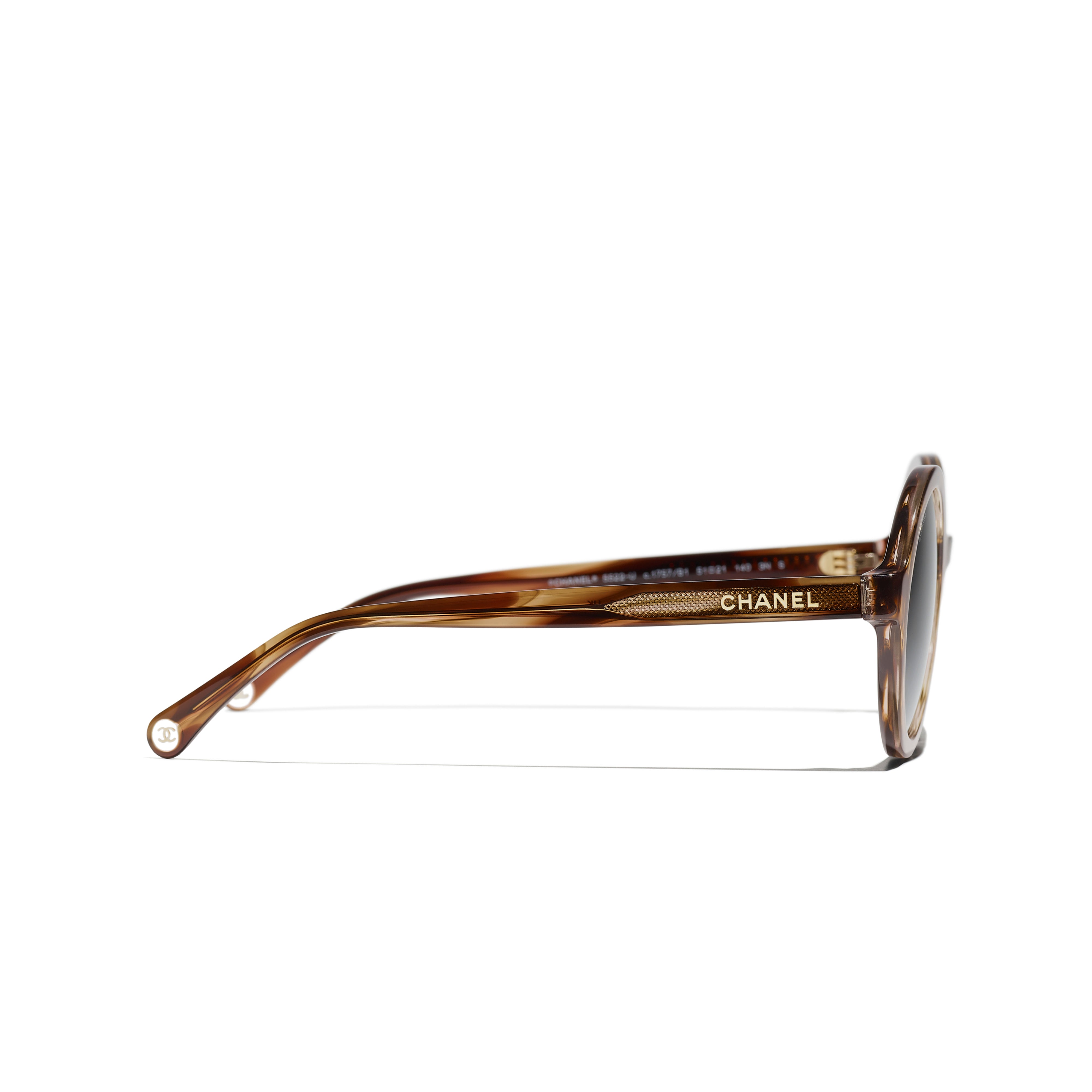 Prescription Glasses CHANEL CH5522U 1757B1 51 21