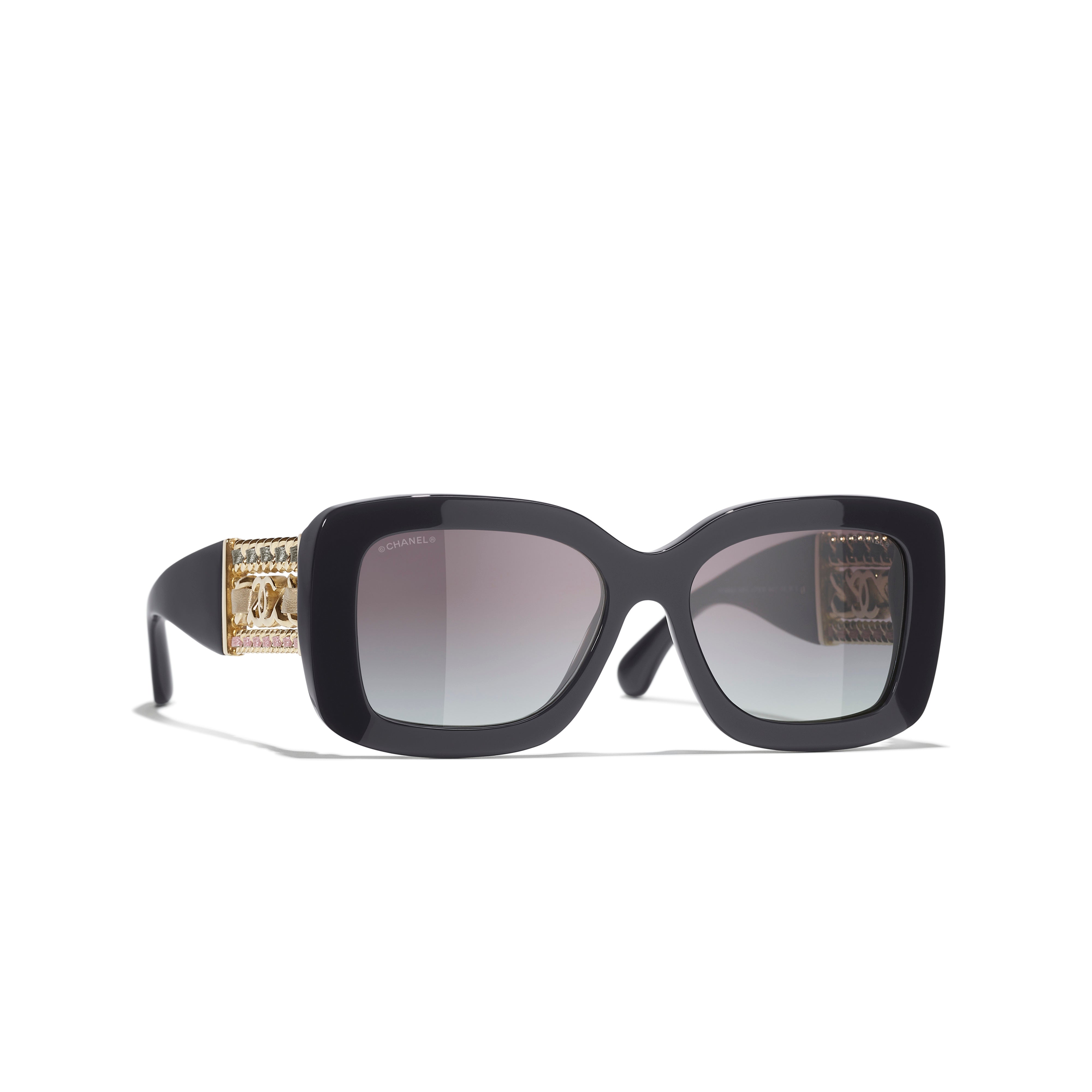 CHANEL 5535Q 1716S6 54 17 140 Sunglasses
