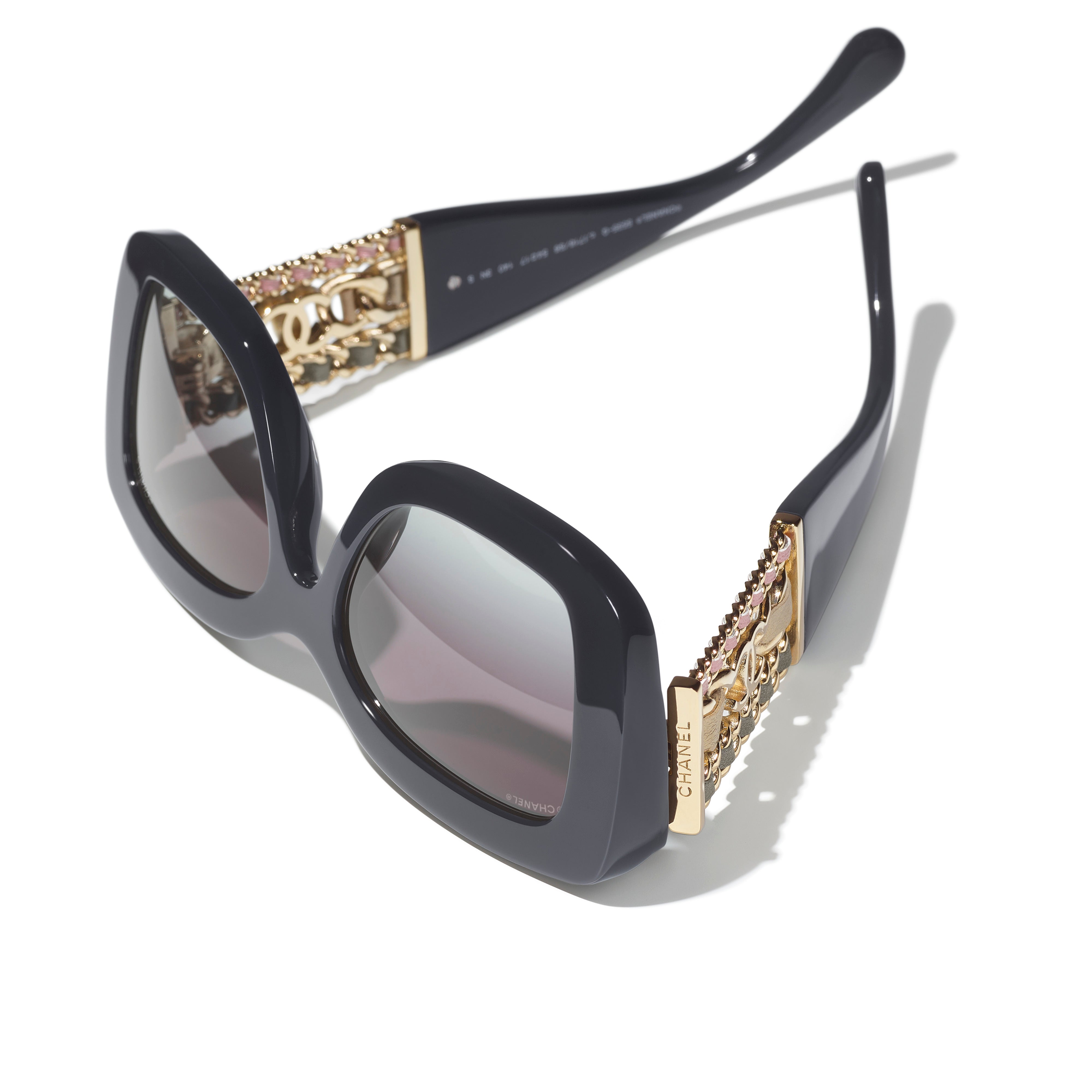 CHANEL 5535Q 1716S6 54 17 140 Sunglasses