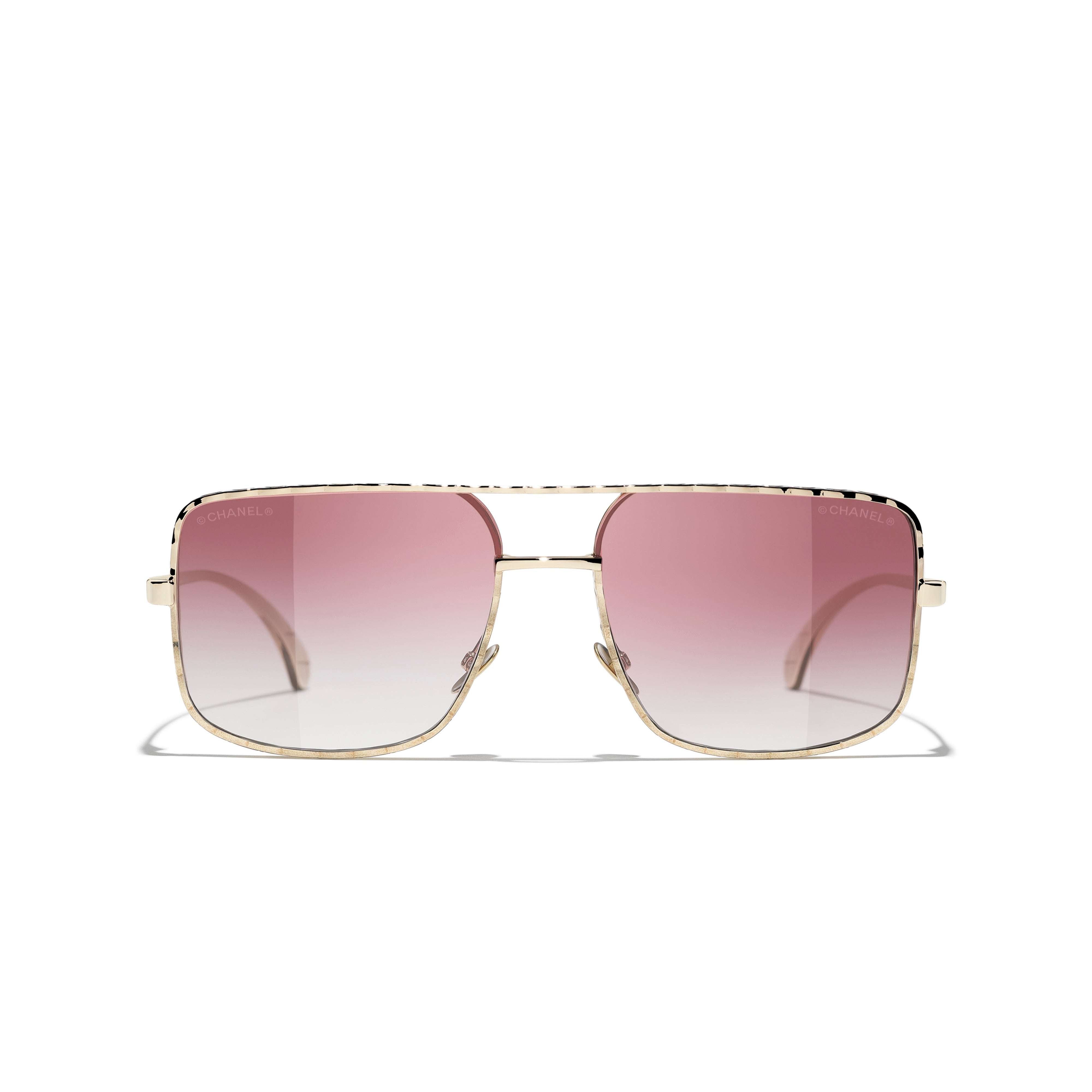 Sonnenbrille CHANEL 4294 C3958H 60 16