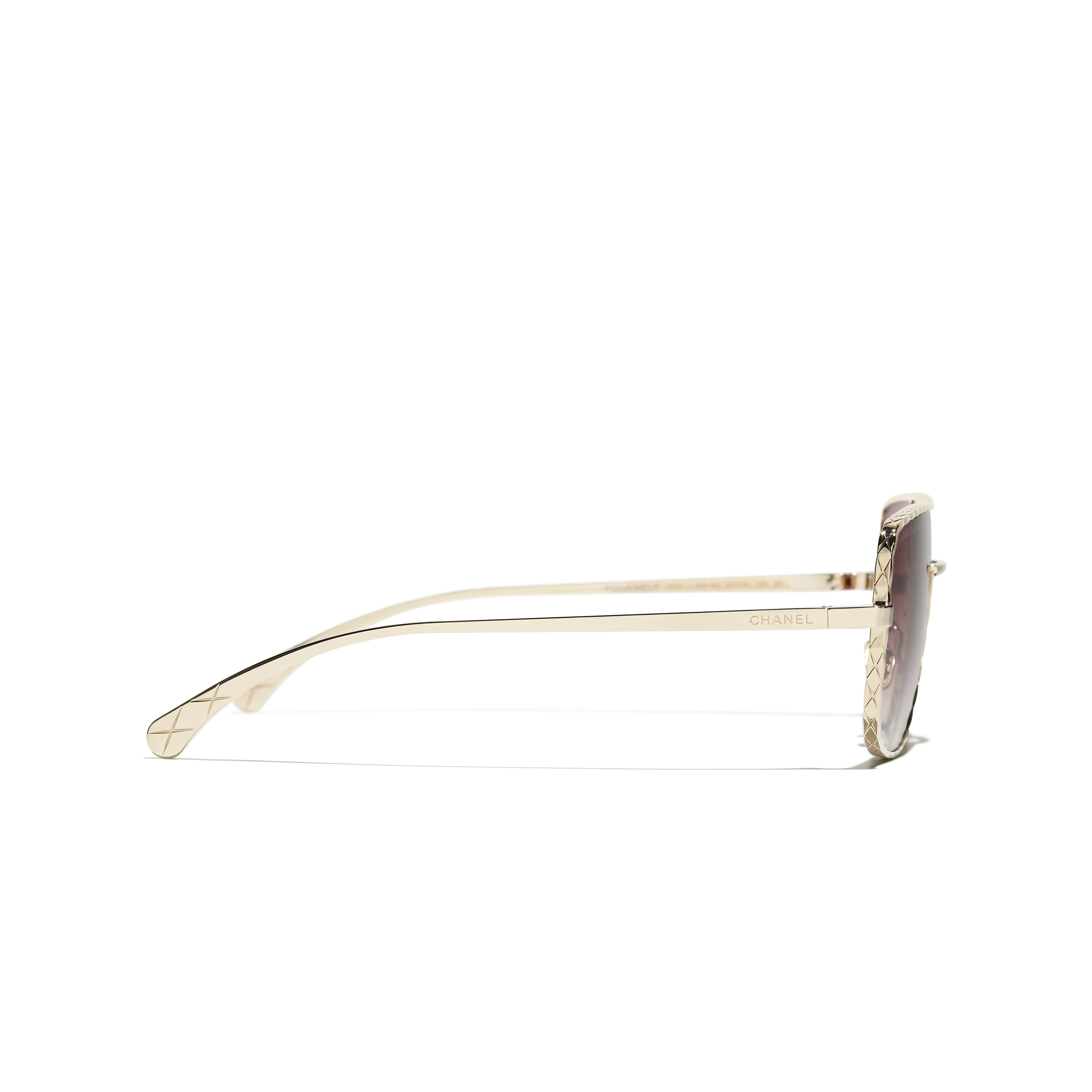 Sonnenbrille CHANEL 4294 C3958H 60 16