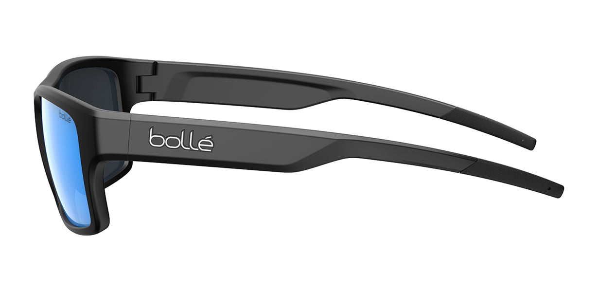 Солнцезащитные очки Bolle Status BS043008 Dark Grey Crystal 58 11
