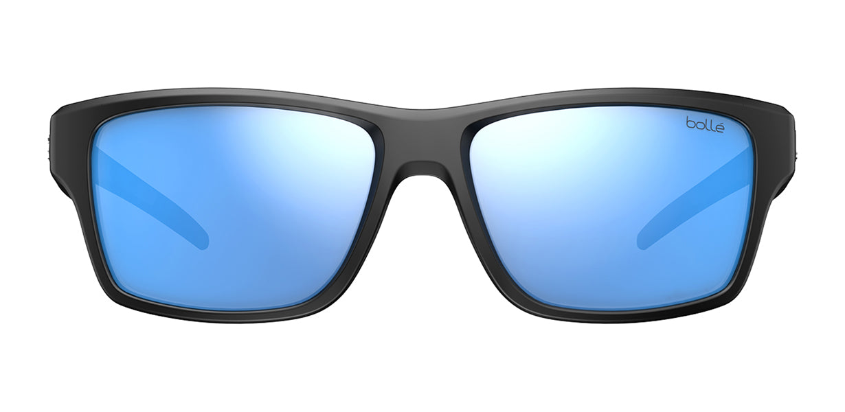 Солнцезащитные очки Bolle Status BS043008 Dark Grey Crystal 58 11