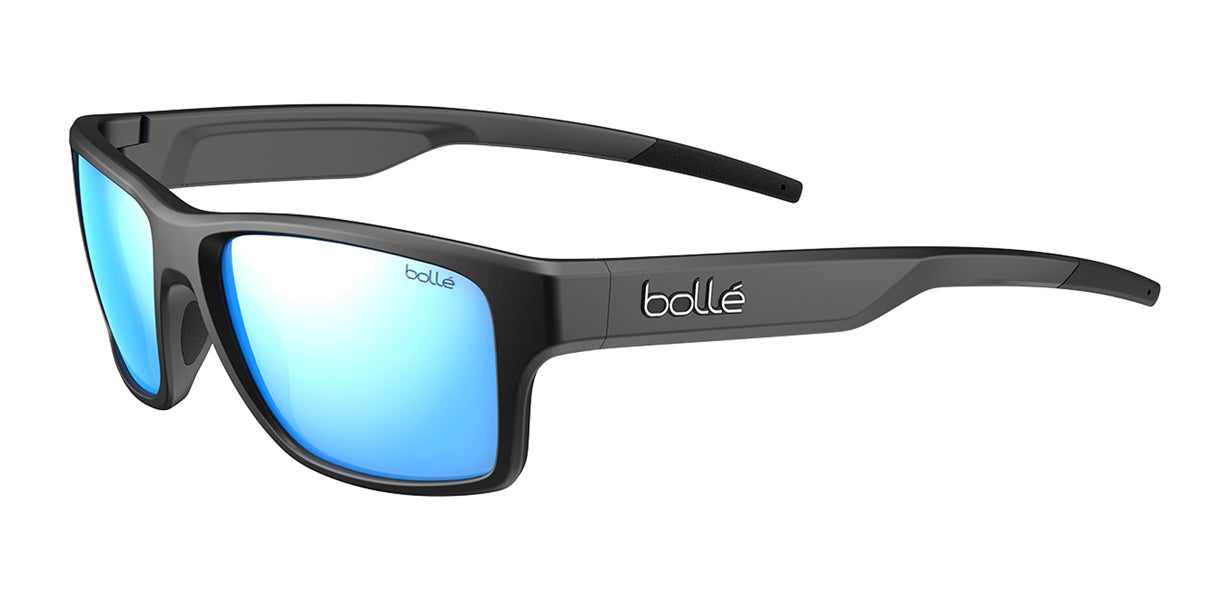 Солнцезащитные очки Bolle Status BS043008 Dark Grey Crystal 58 11