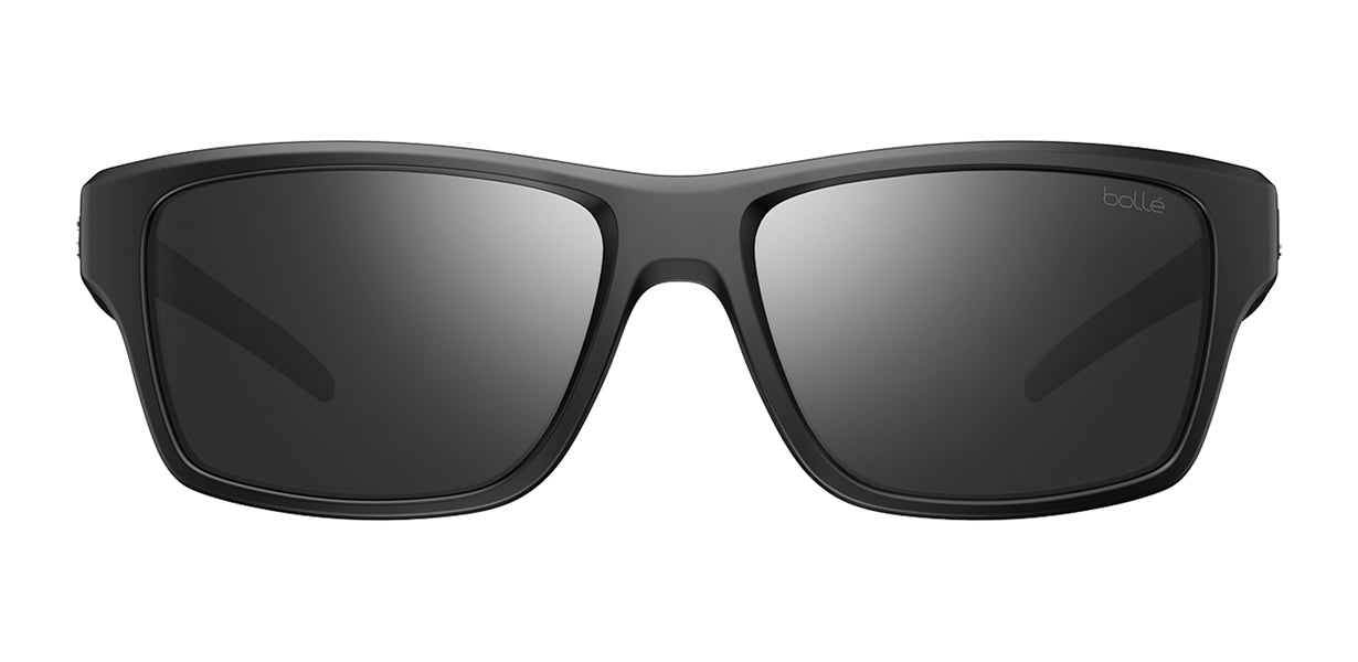 Sunglasses Bolle Status BS043009 Black Matte 58 11