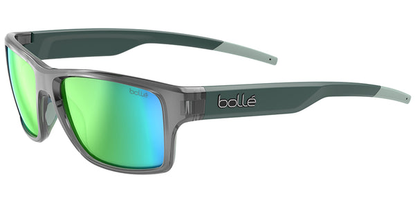 Sunglasses Bolle Status BS043010 Anthracite Crystal Fo 59 15