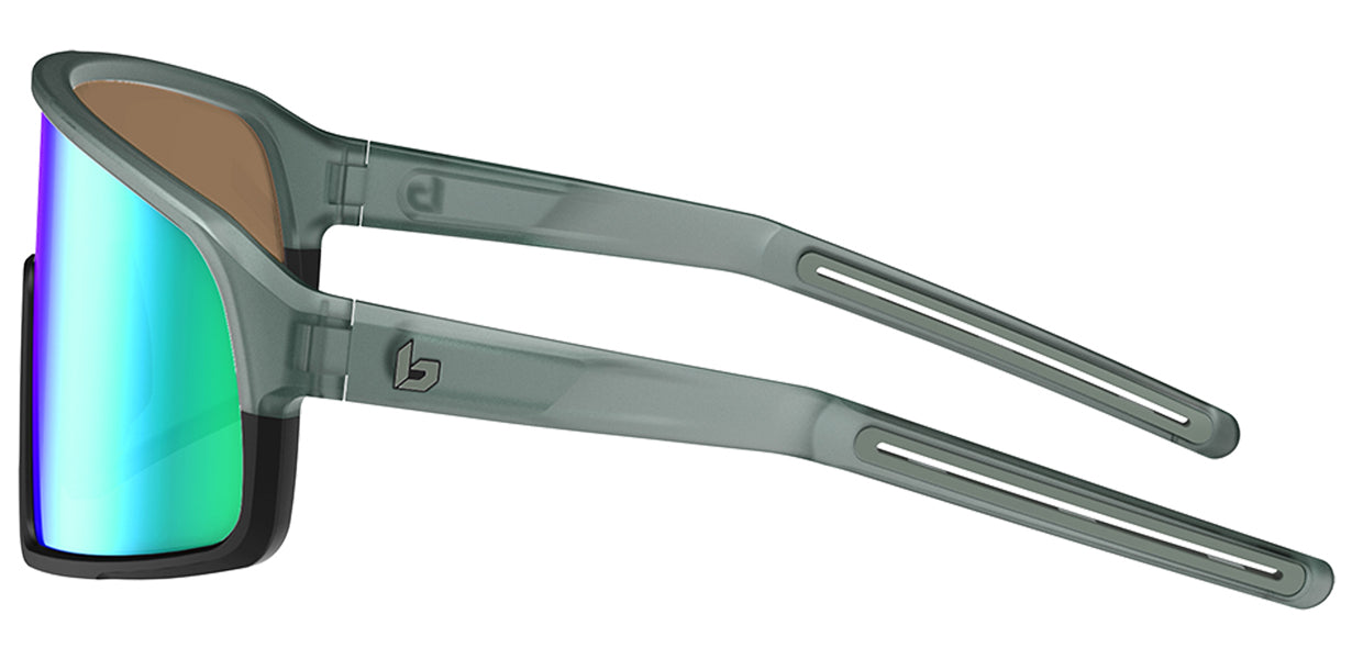 Солнцезащитные очки Bolle Striver BS165001 Hunter Green Frost