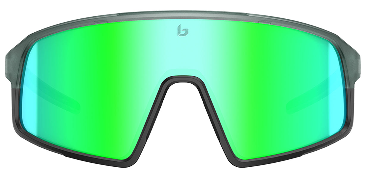 Sunglasses Bolle Striver BS165001 Hunter Green Frost