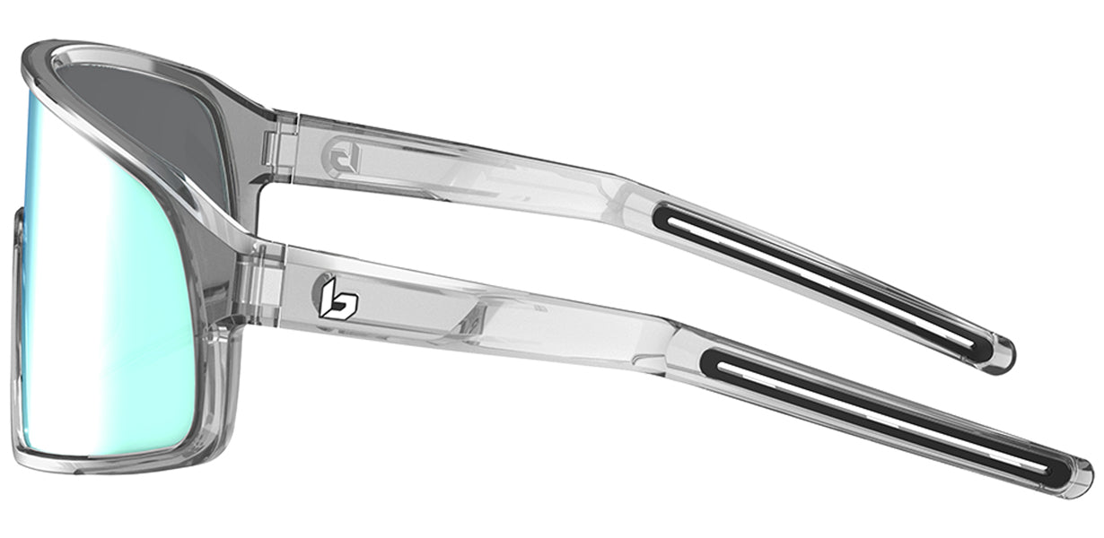 Солнцезащитные очки Bolle Striver BS165002 Grey Crystal Black