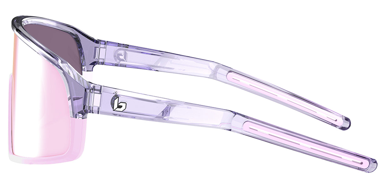 Солнцезащитные очки Bolle Striver BS165003 Astro Purple Crystal