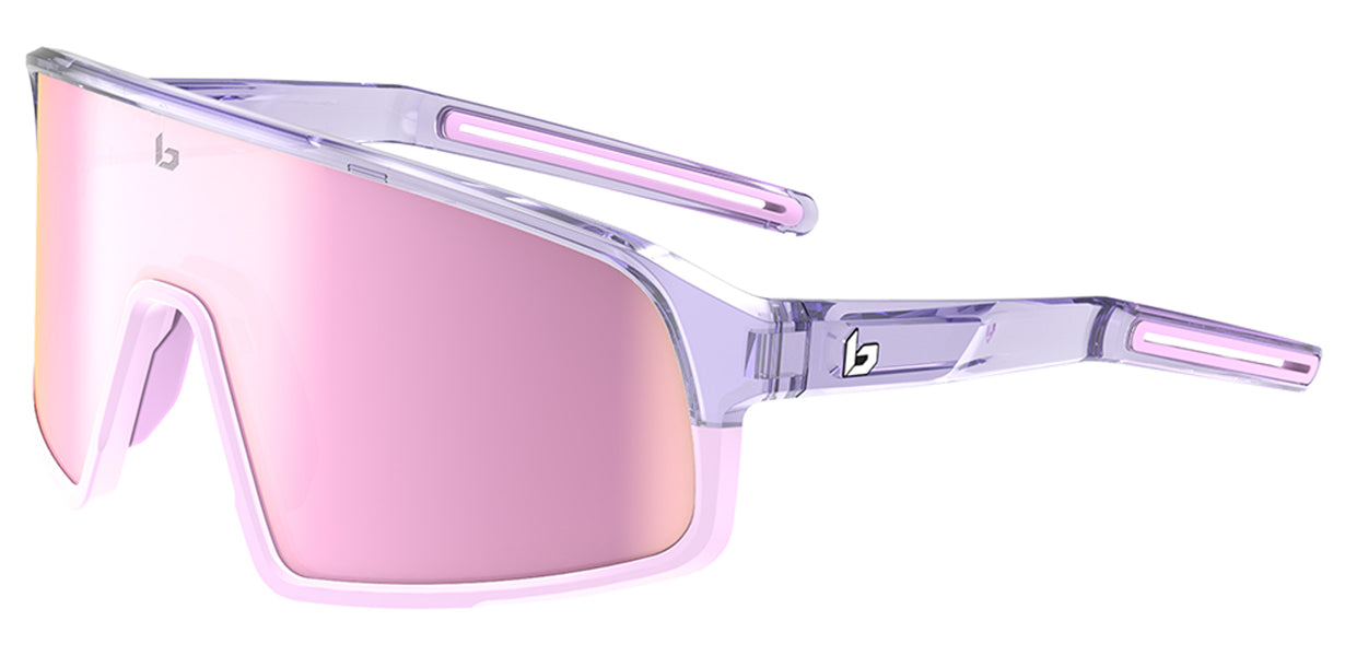 Солнцезащитные очки Bolle Striver BS165003 Astro Purple Crystal