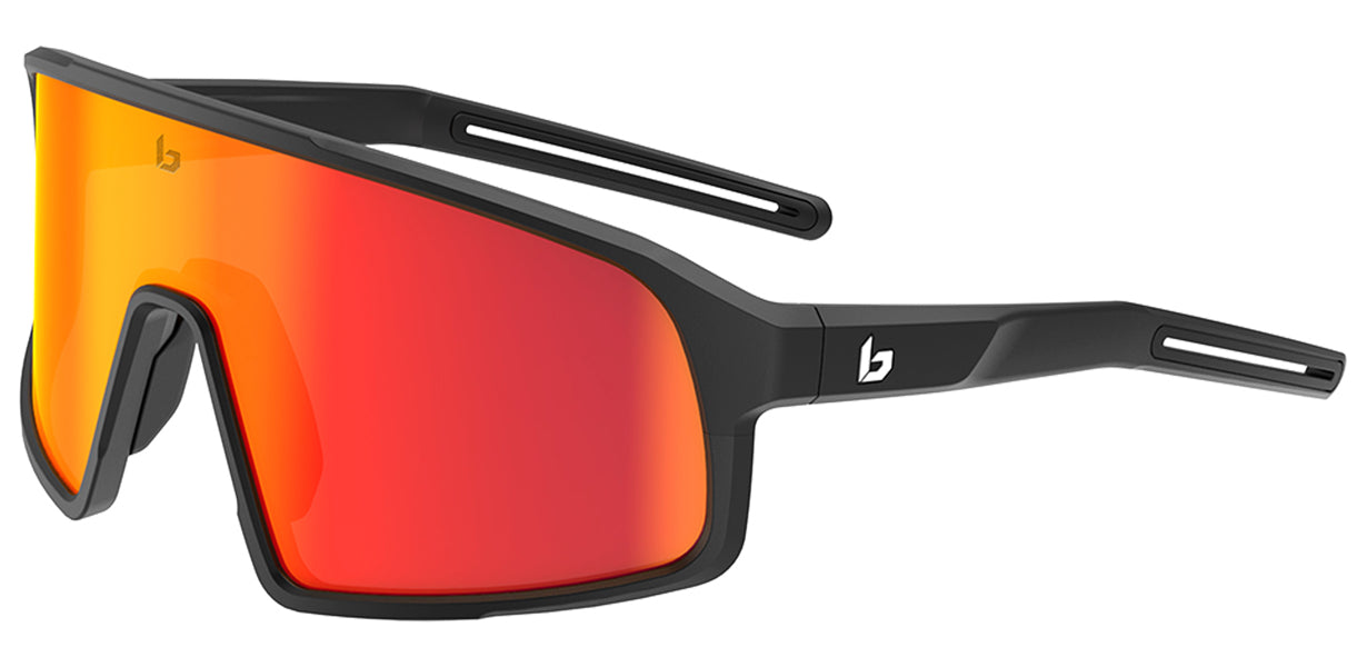 Sunglasses Bolle Striver BS165004 Black Matte