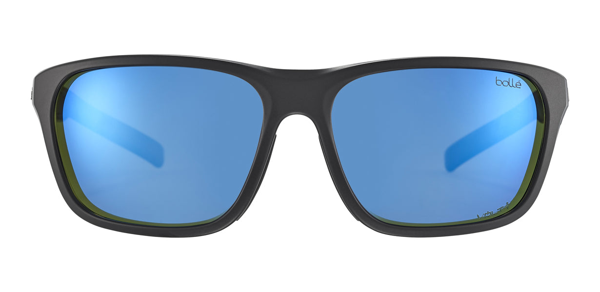 Sunglasses Bolle Strix BS022002 Black Matte 57 15