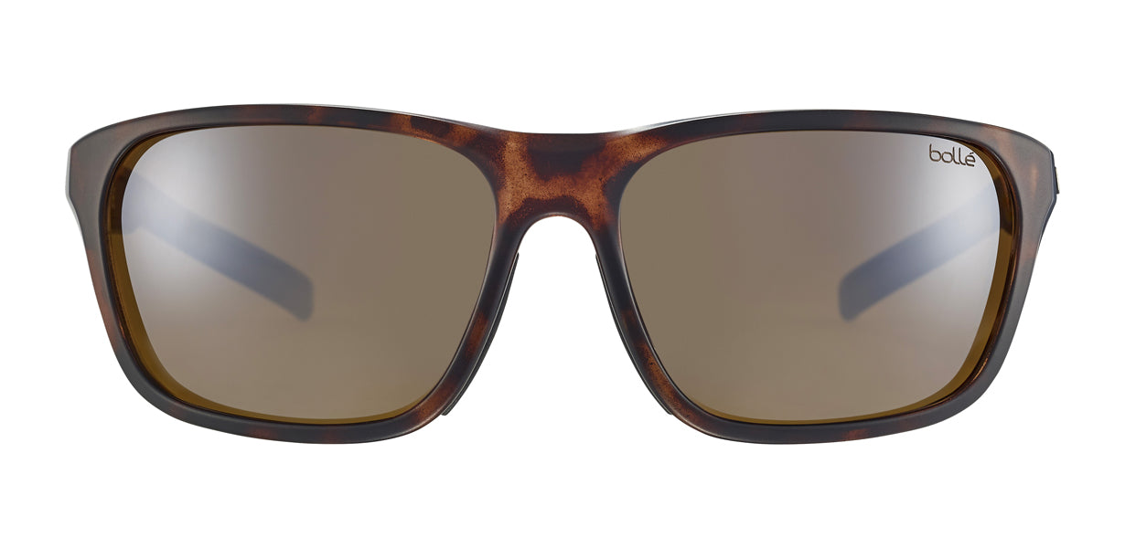 Sunglasses Bolle Strix BS022003 Tortoise Matte 57 15