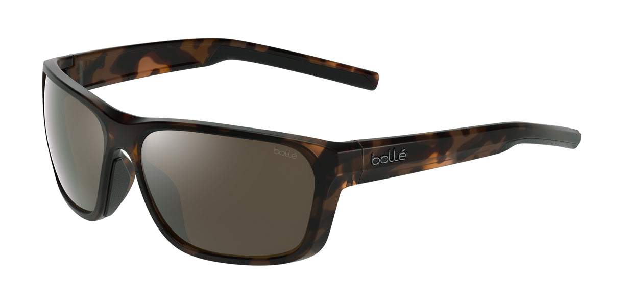 Sunglasses Bolle Strix BS022003 Tortoise Matte 57 15