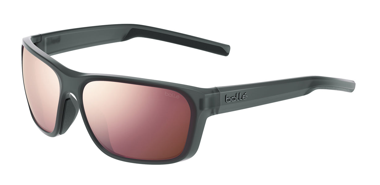 Sunglasses Bolle Strix BS022004 Black Crystal Matte 57 15
